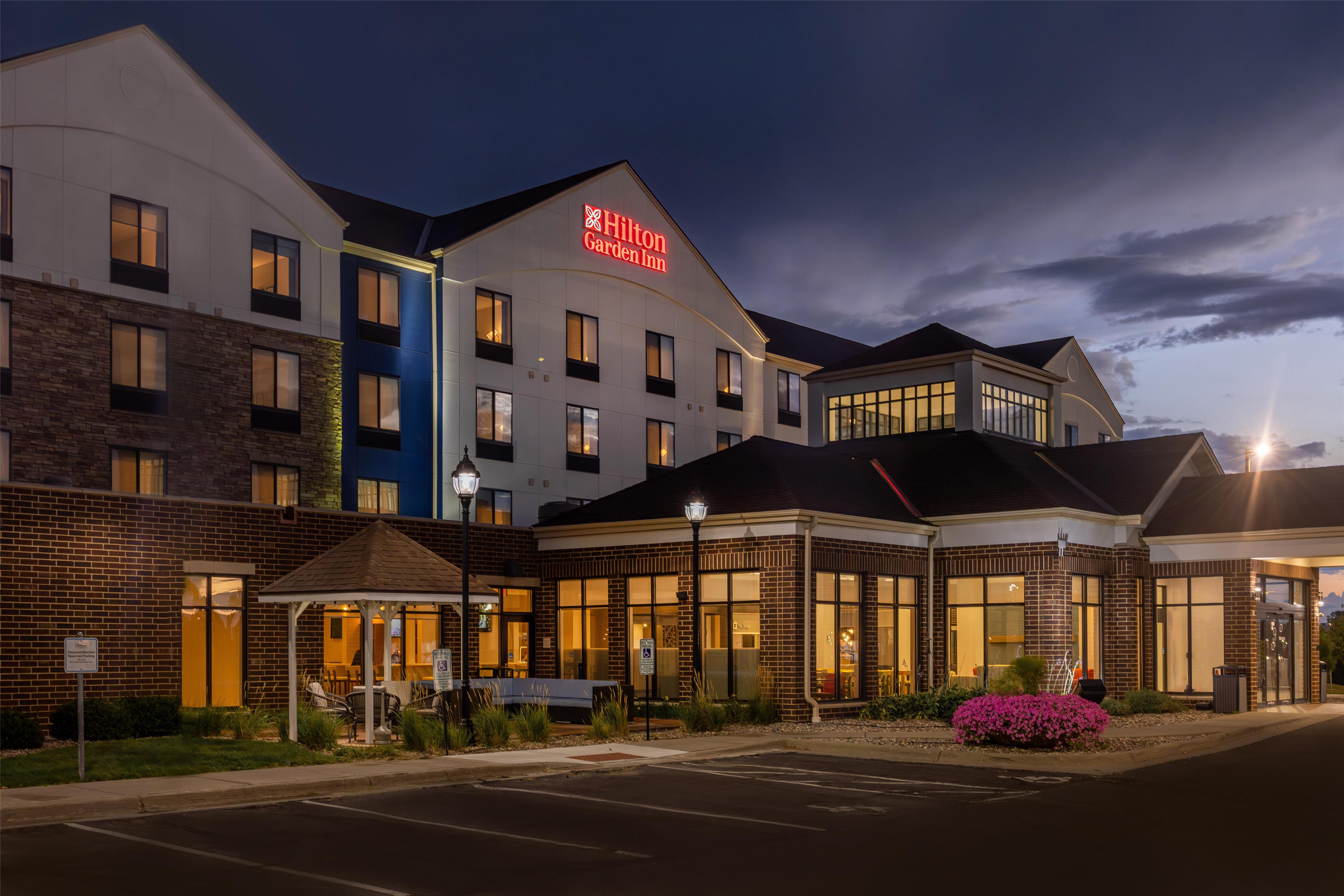 Exterior | Hilton Garden Inn Sioux Falls South