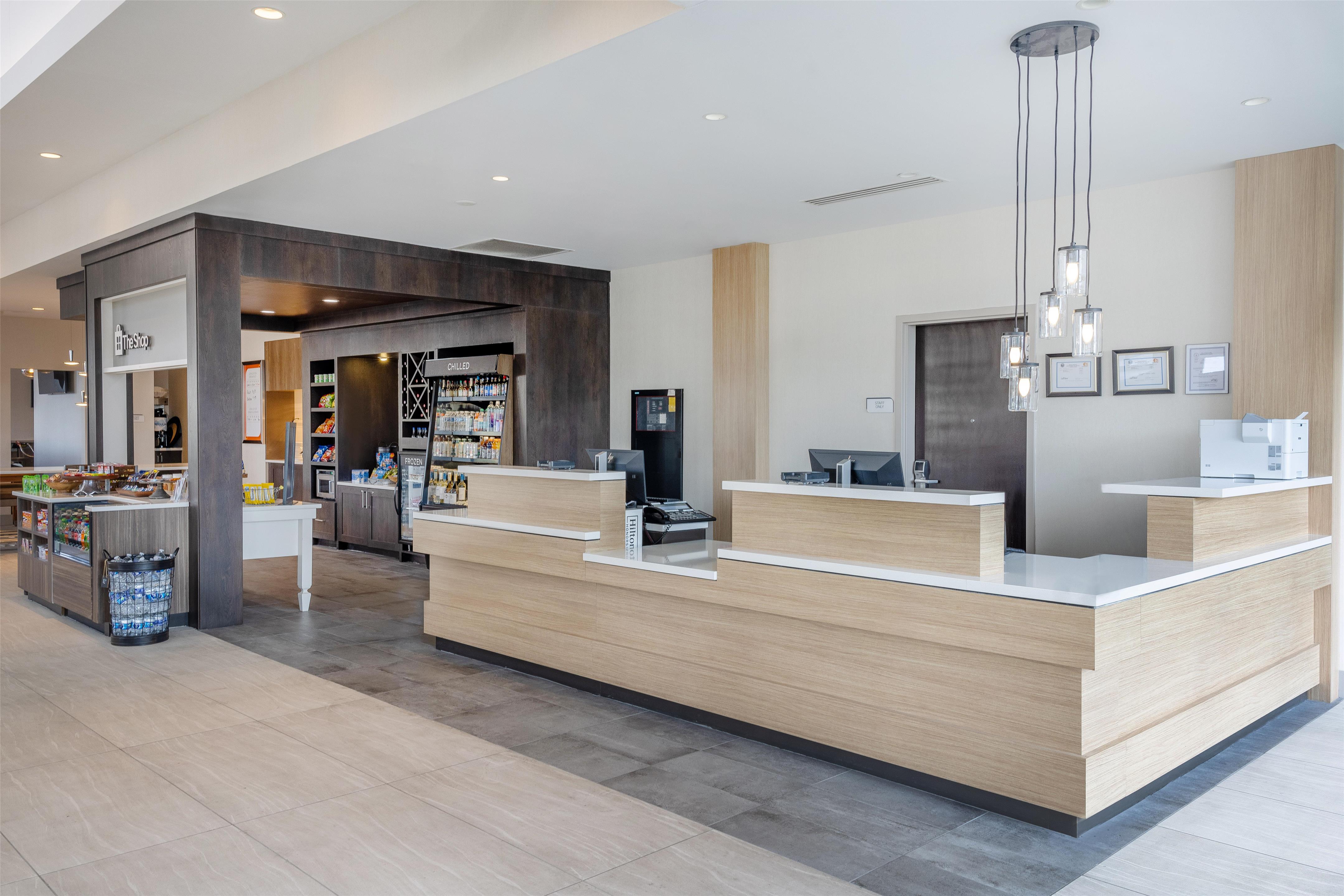 Reception