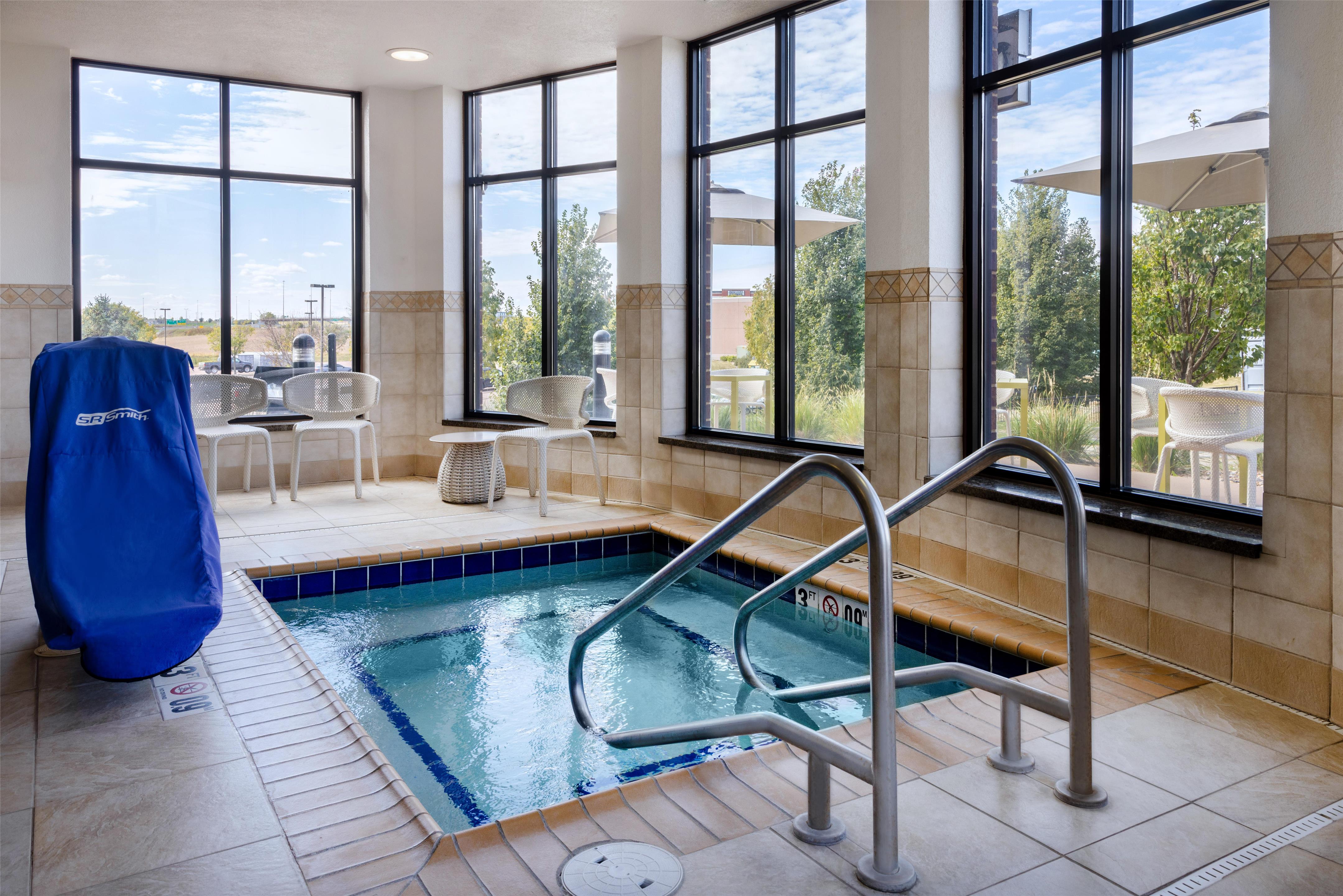 Recreational Facility | Hilton Garden Inn Sioux Falls South