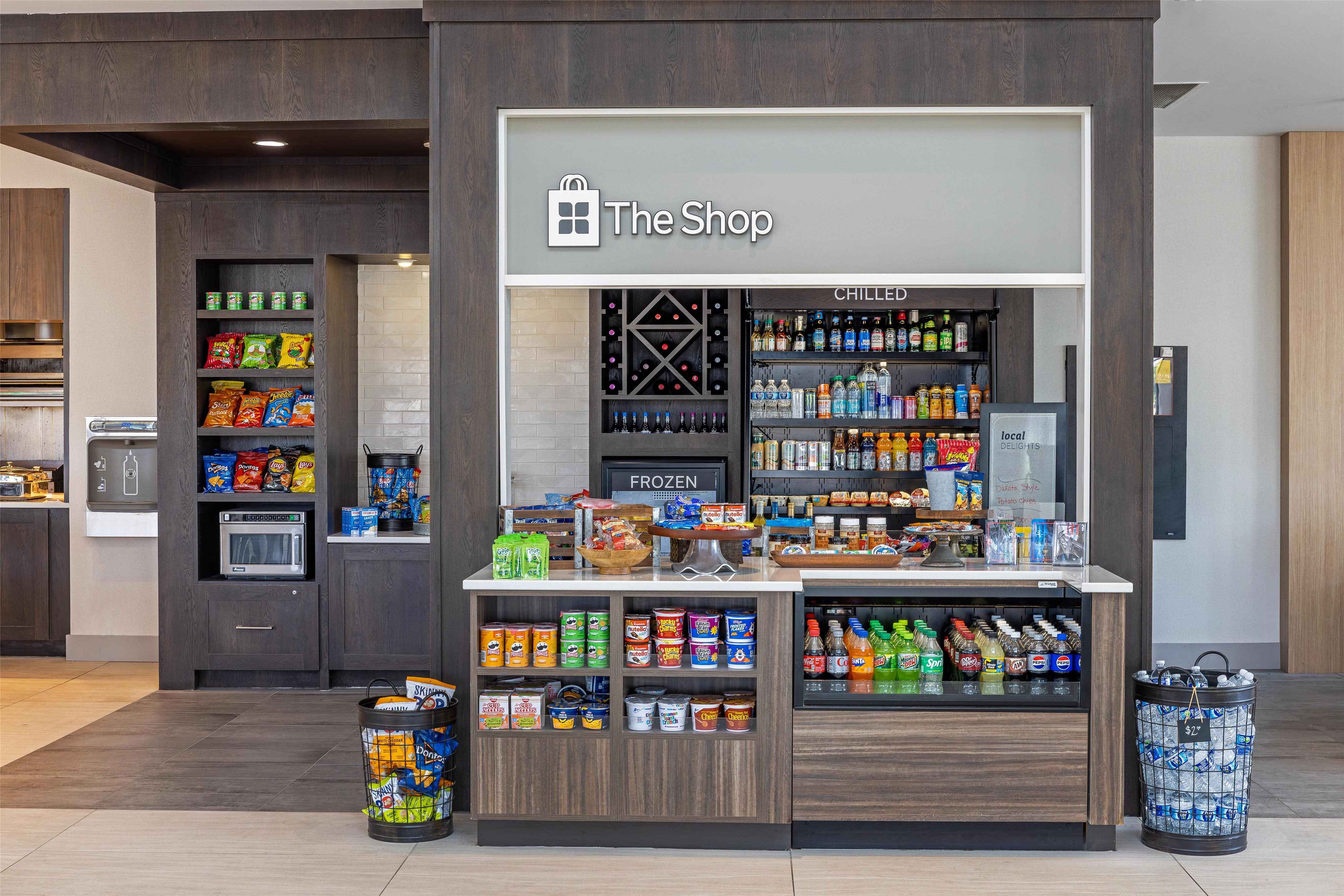 Restaurant | Hilton Garden Inn Sioux Falls South