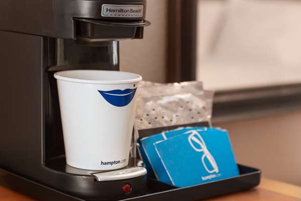  - Hampton Inn Fort Smith - I-540, Exit 8