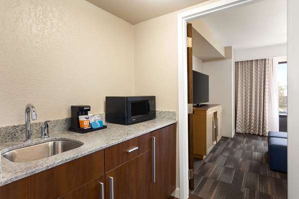  - Hampton Inn Fort Smith - I-540, Exit 8