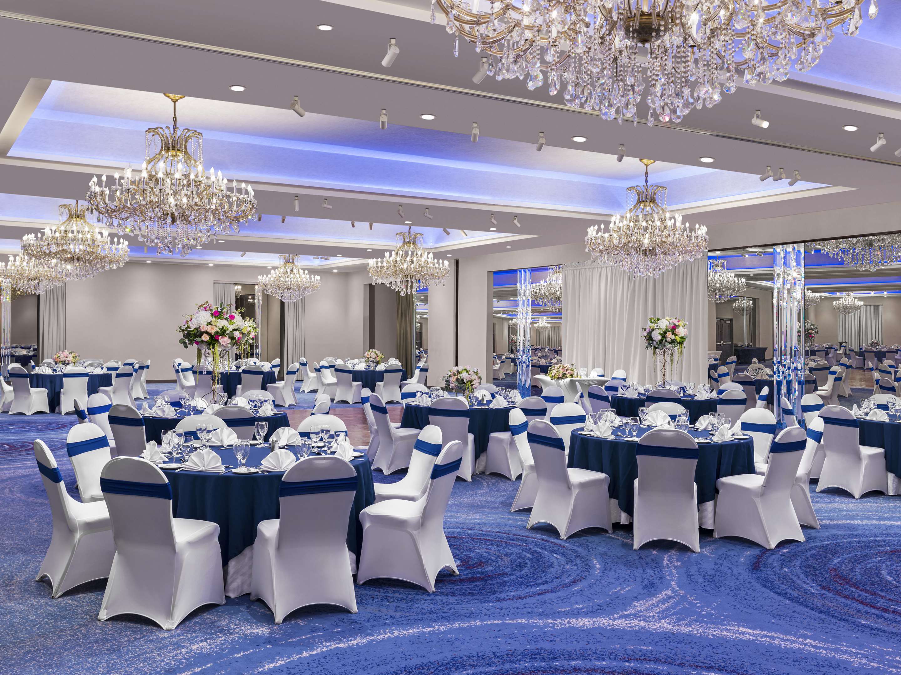 Meeting Room | DoubleTree by Hilton Fort Lee - George Washington Bridge