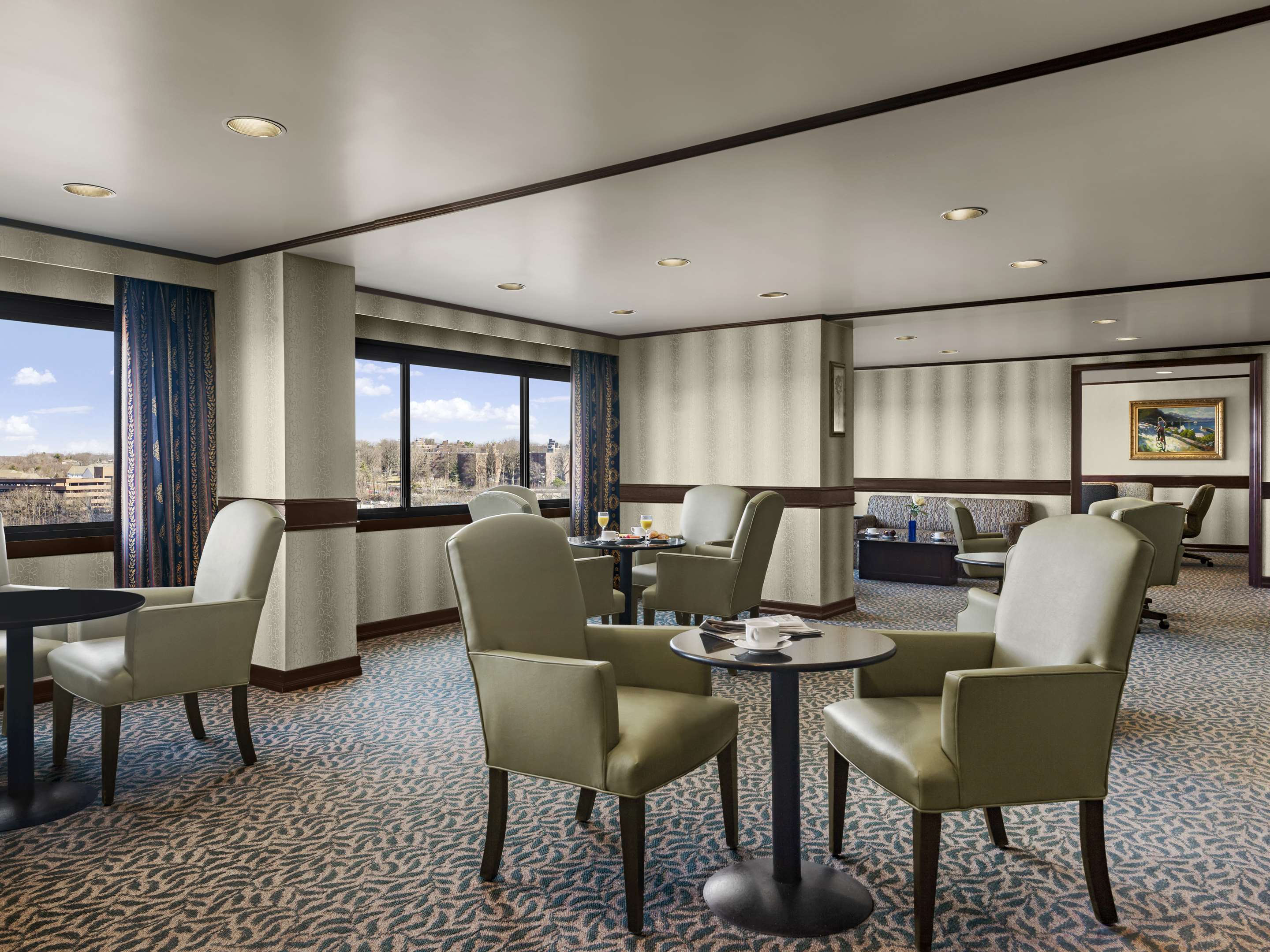 Property amenity | DoubleTree by Hilton Fort Lee - George Washington Bridge
