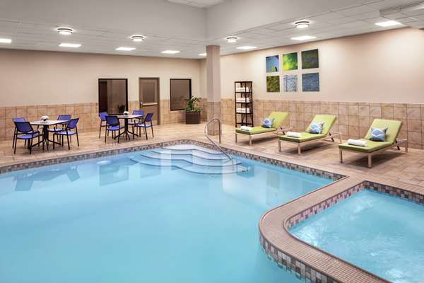 Pool - Embassy Suites Downtown Fort Worth - I-35, Exit 52A