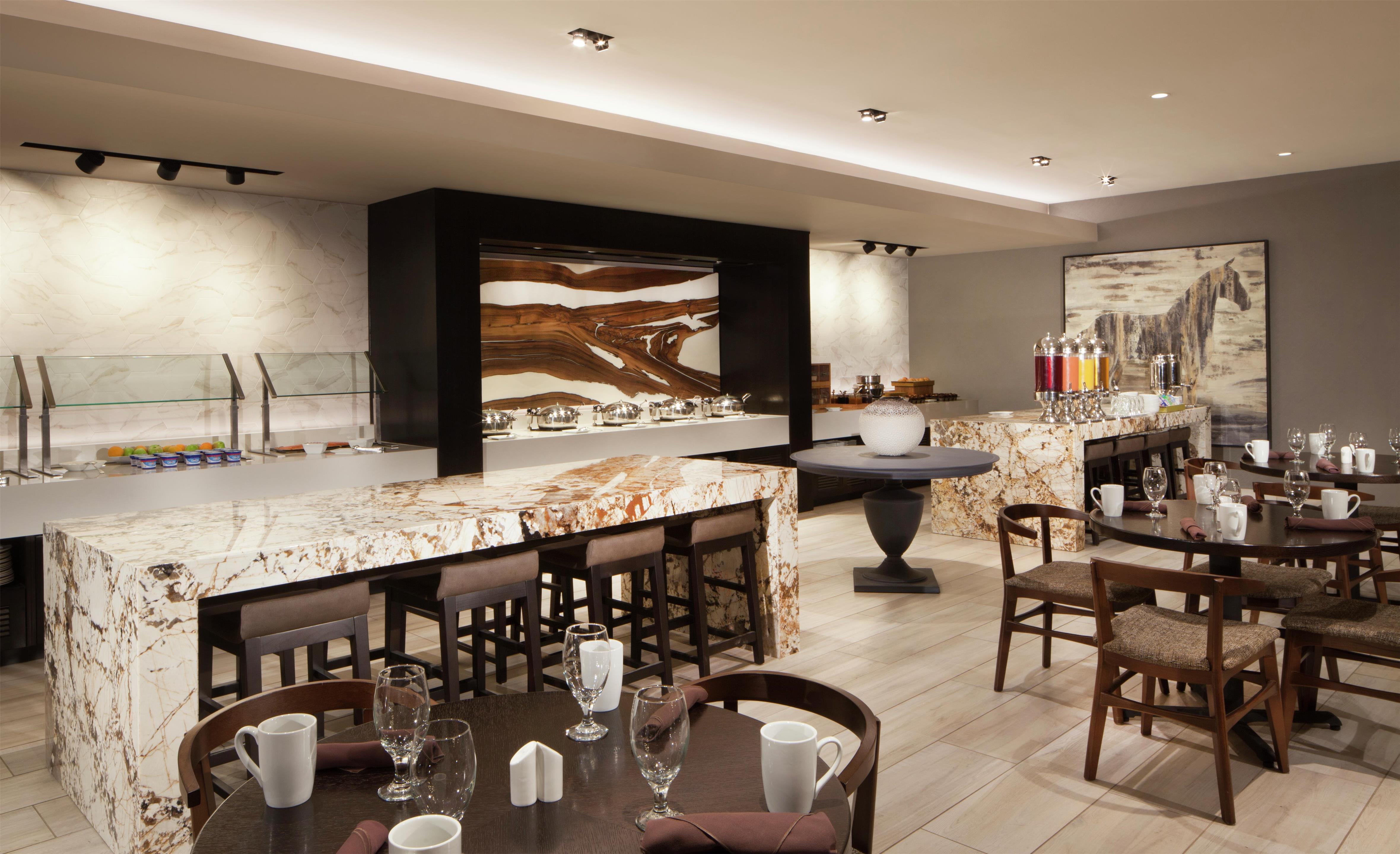 Restaurant | Hilton Fort Worth