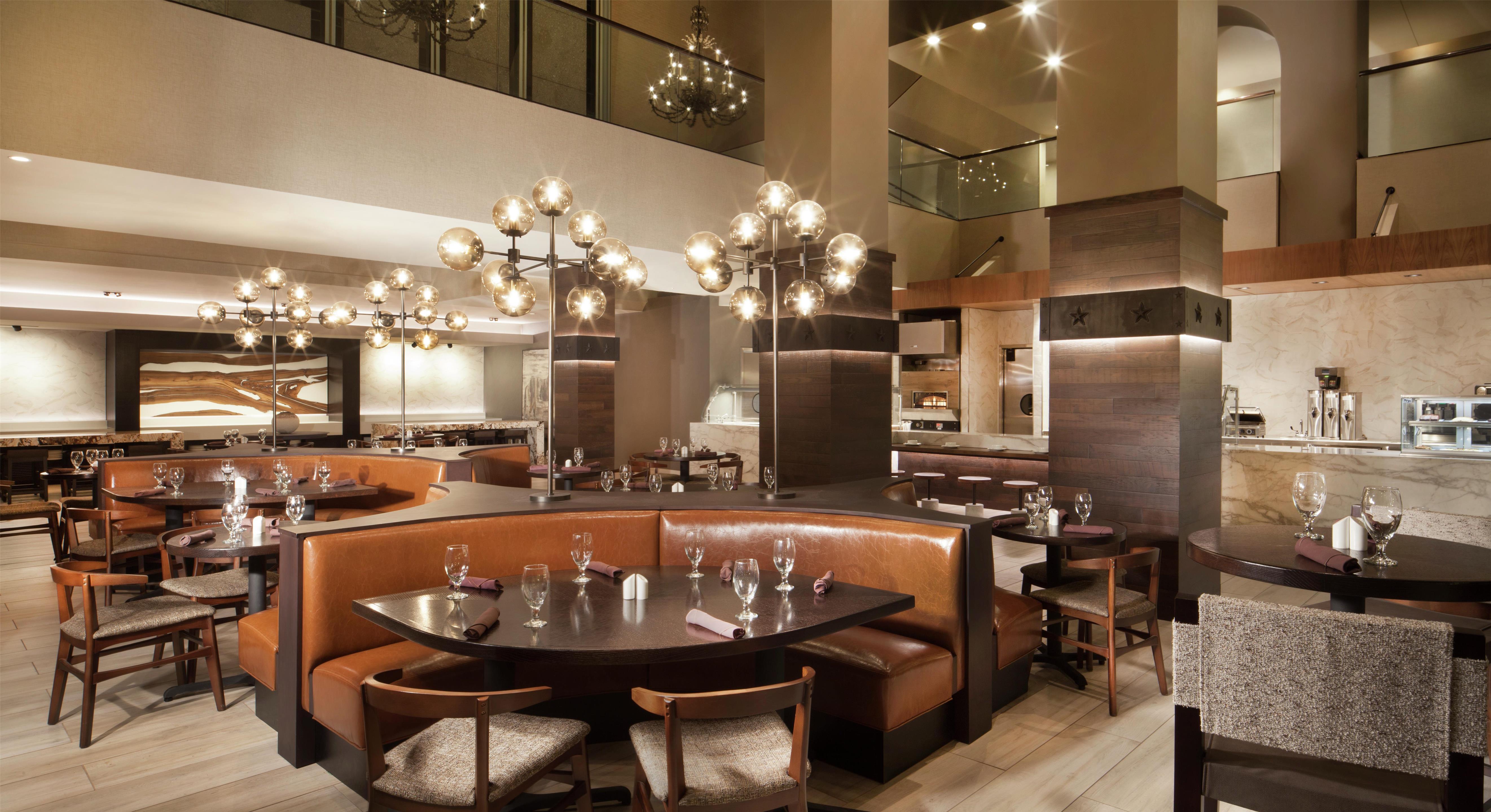 Restaurant | Hilton Fort Worth