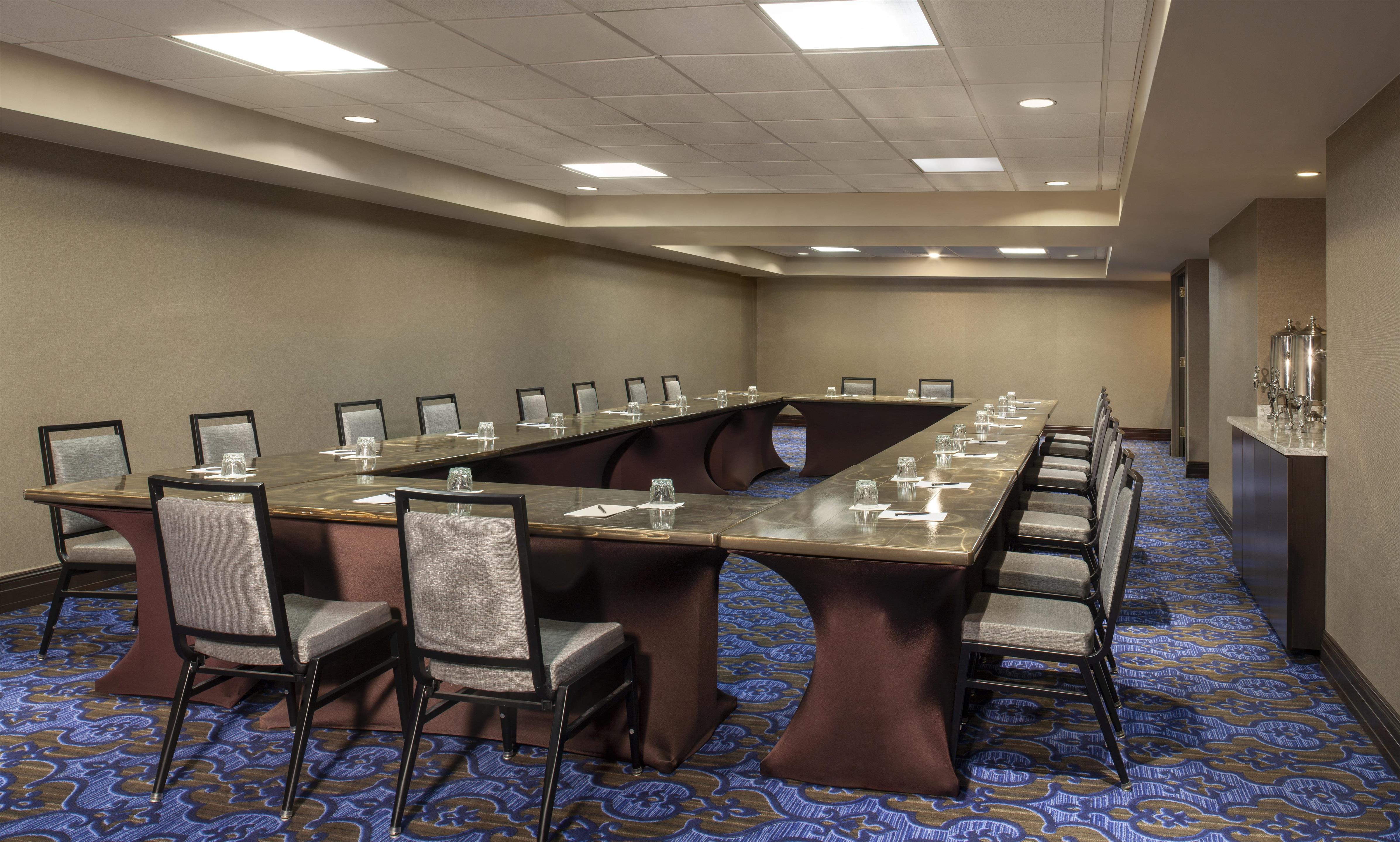 Meeting Room | Hilton Fort Worth
