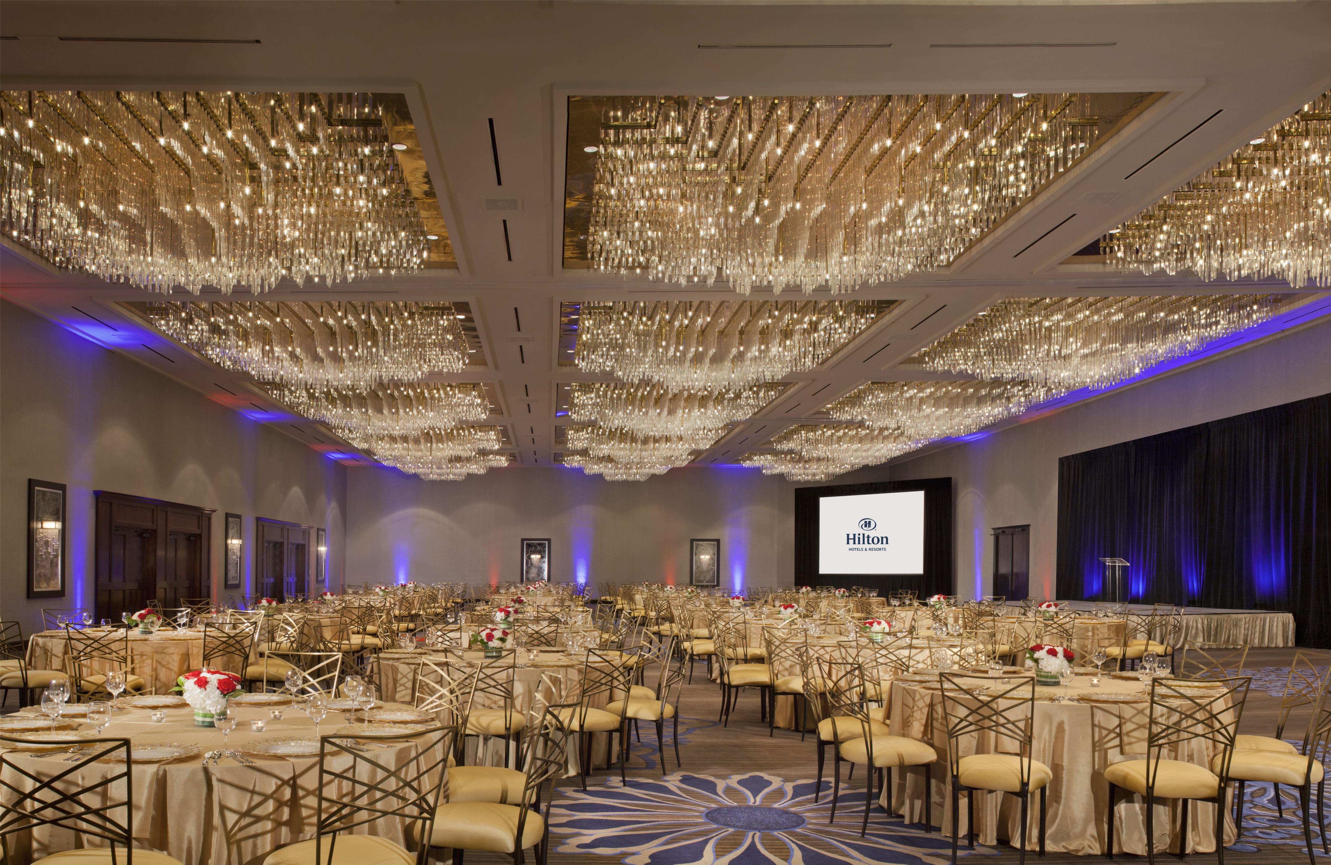 Meeting Room | Hilton Fort Worth