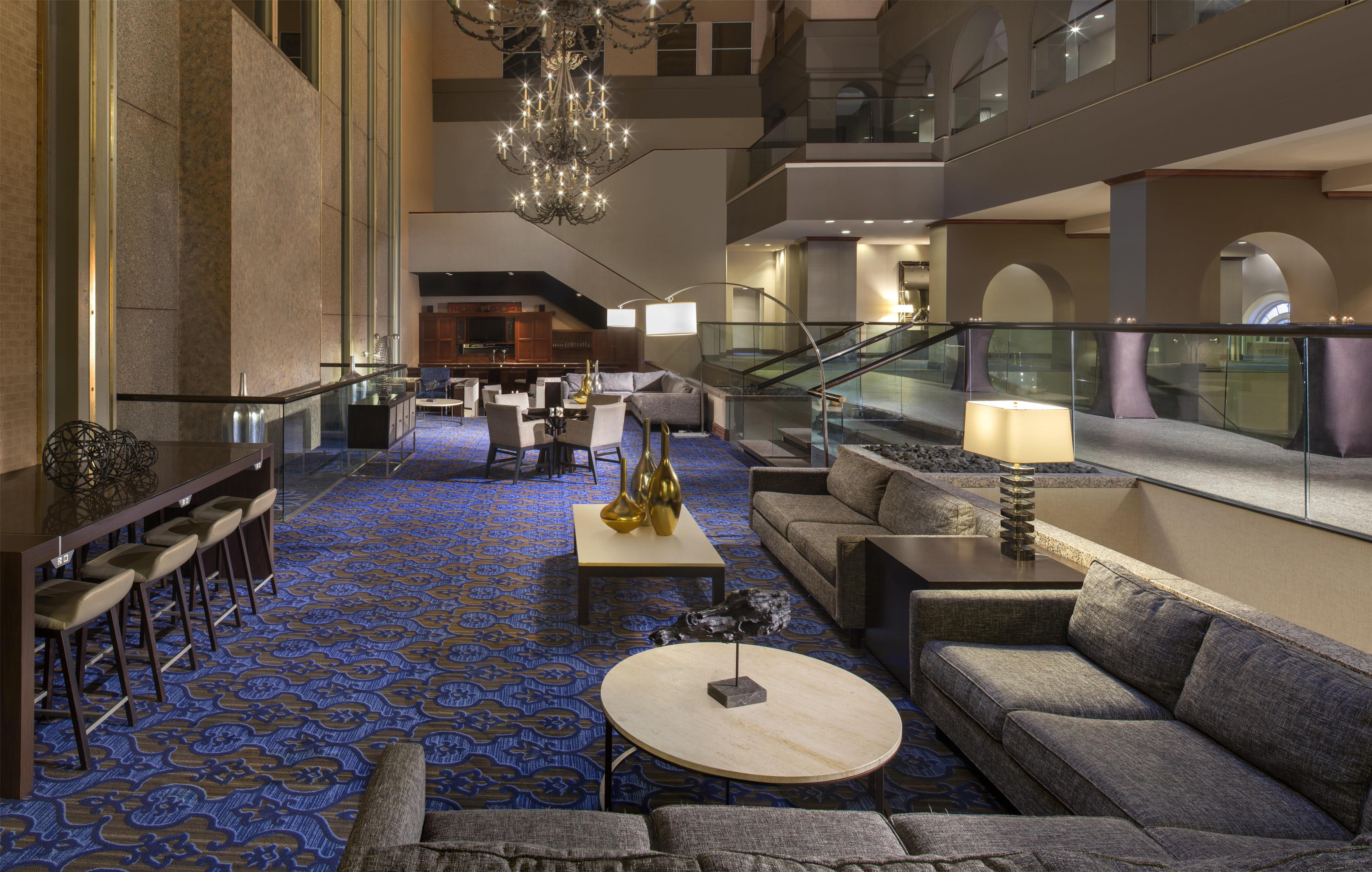 Meeting Room | Hilton Fort Worth