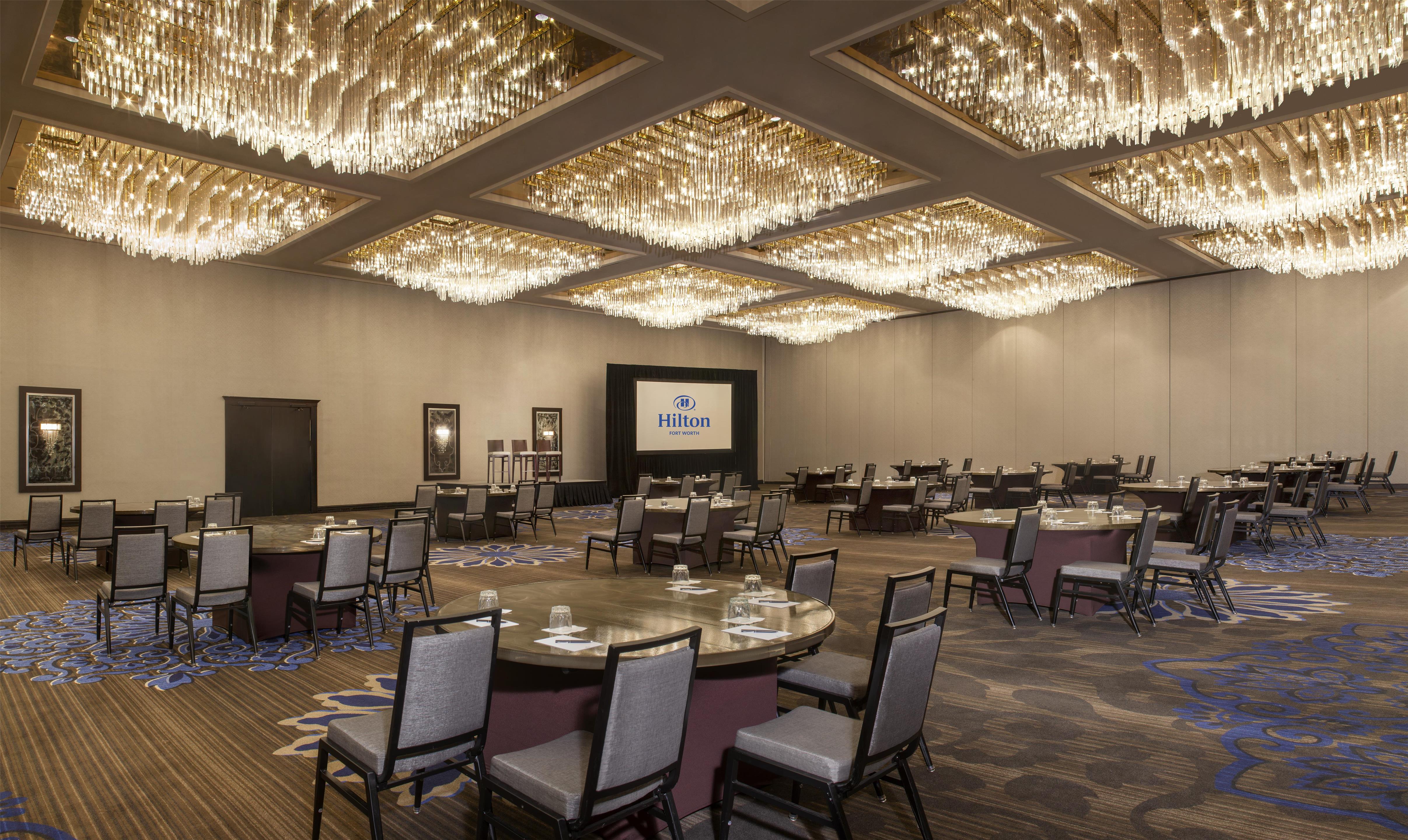 Meeting Room | Hilton Fort Worth