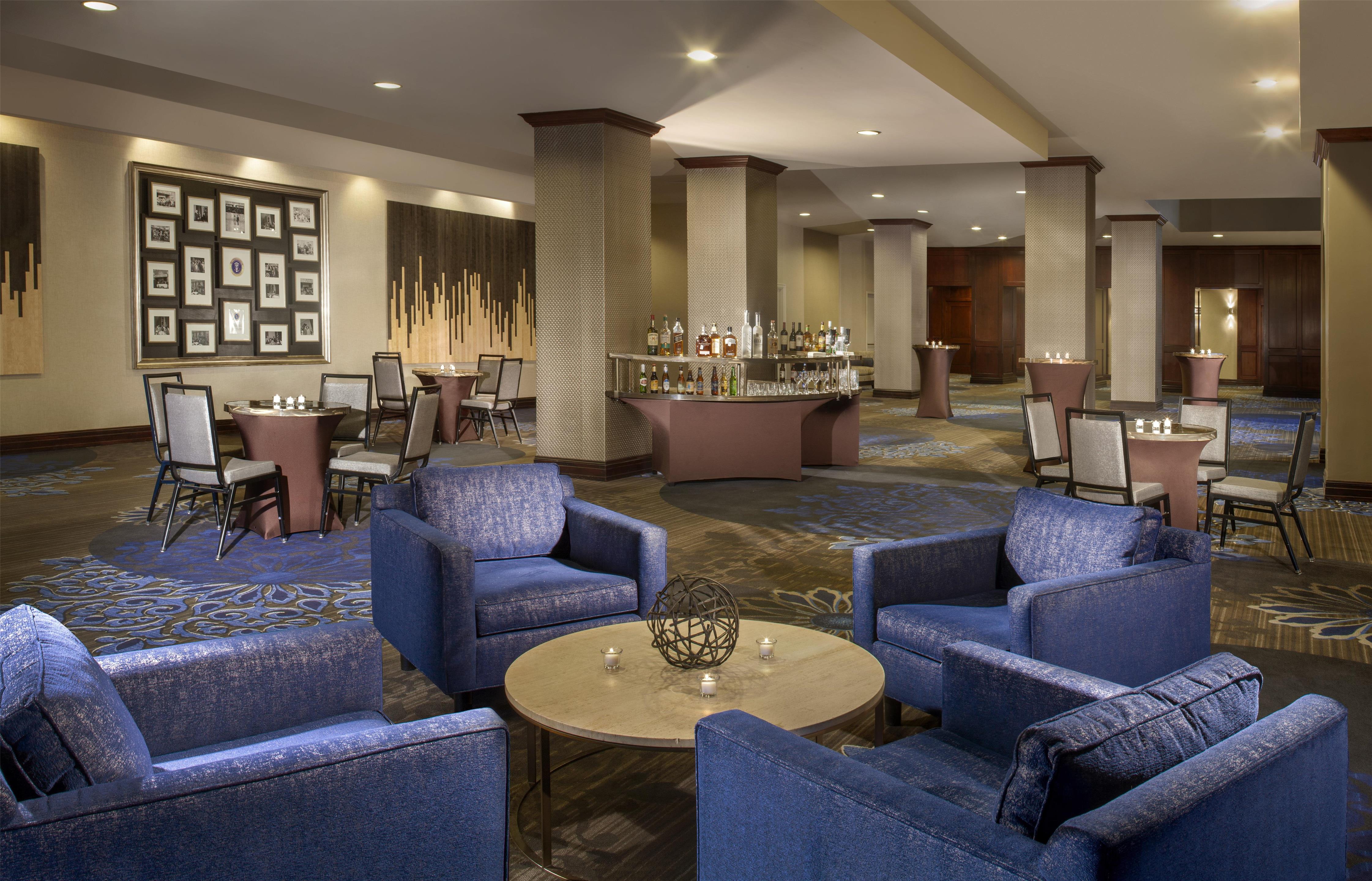 BarLounge | Hilton Fort Worth