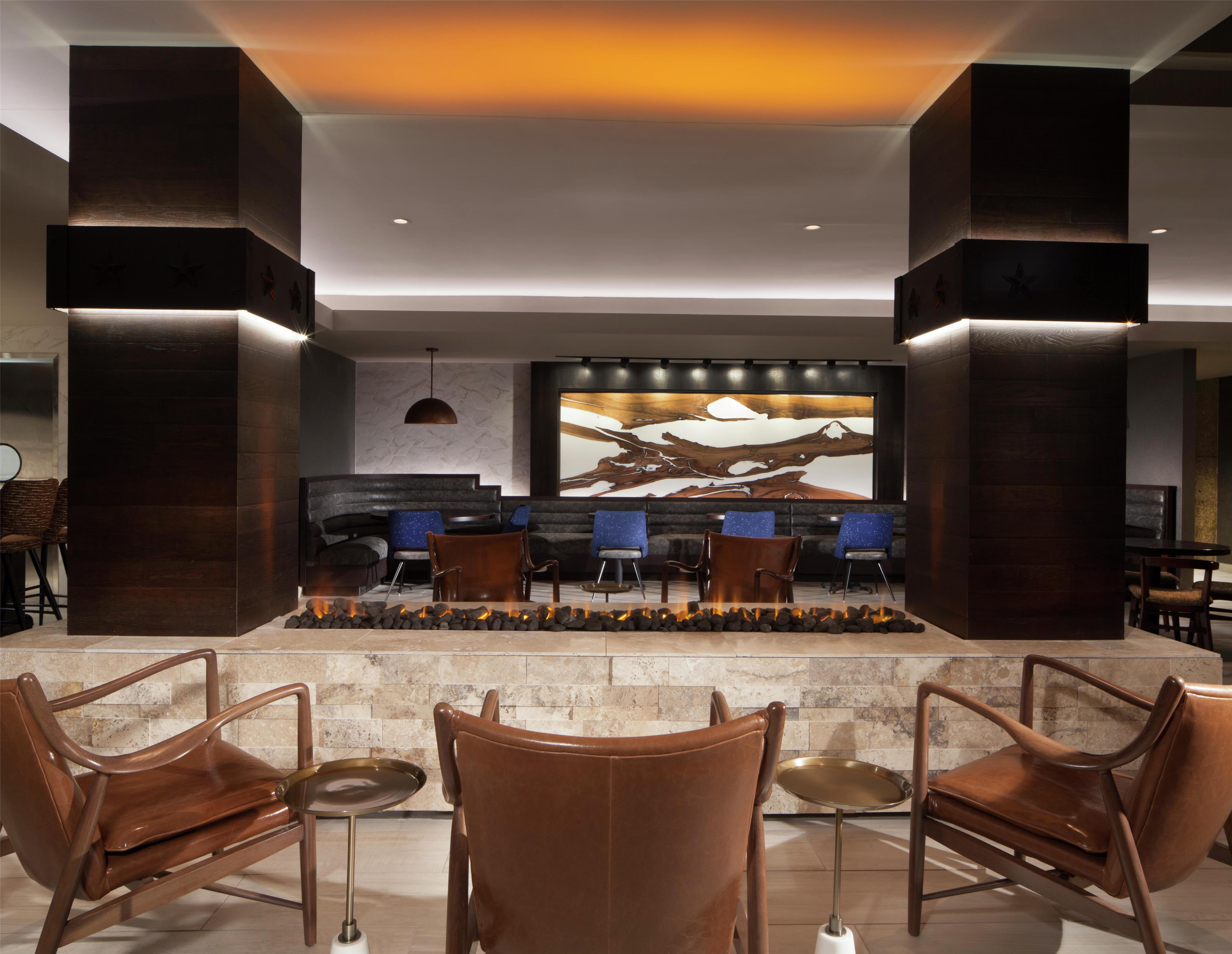 BarLounge | Hilton Fort Worth
