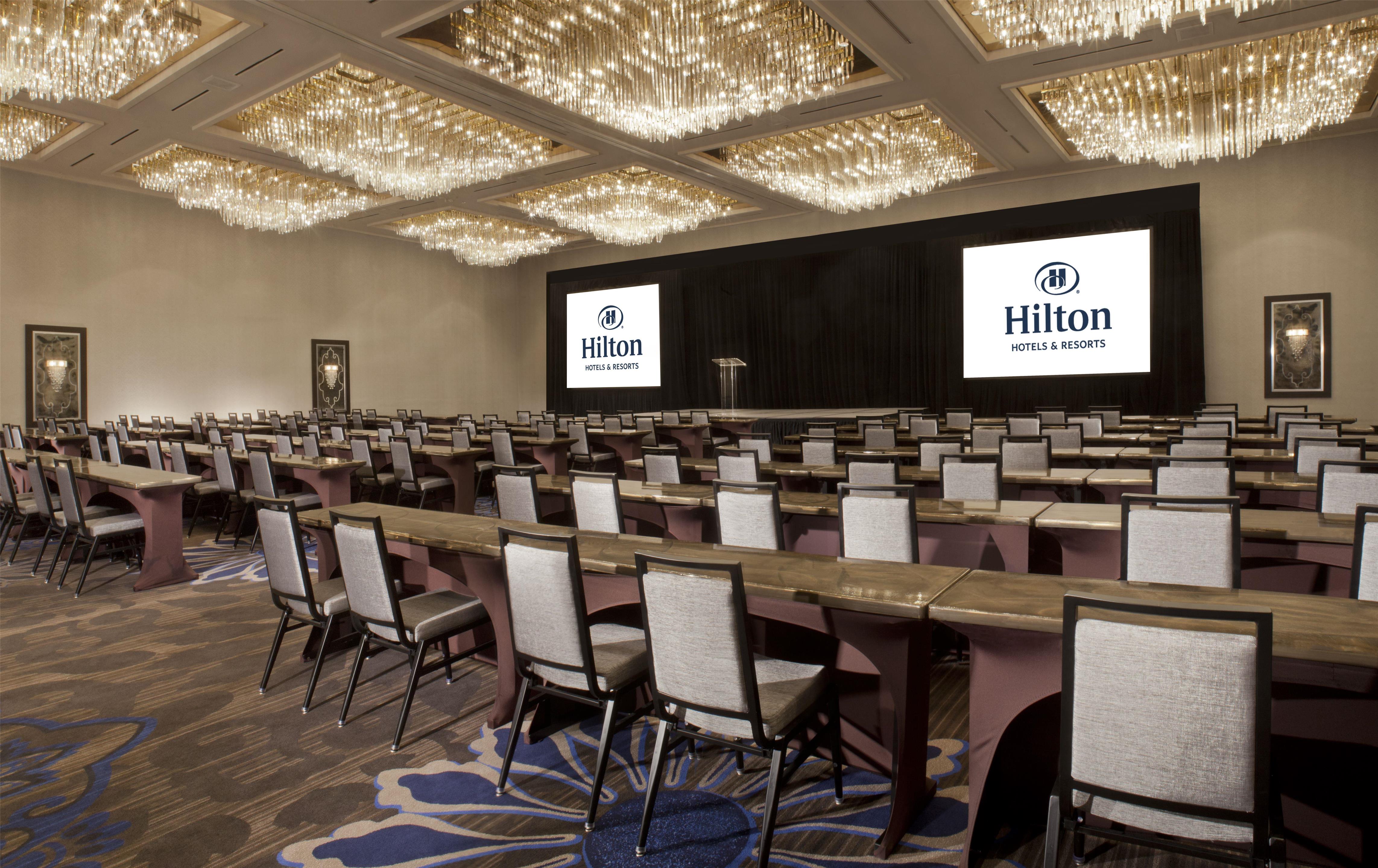 Meeting Room | Hilton Fort Worth