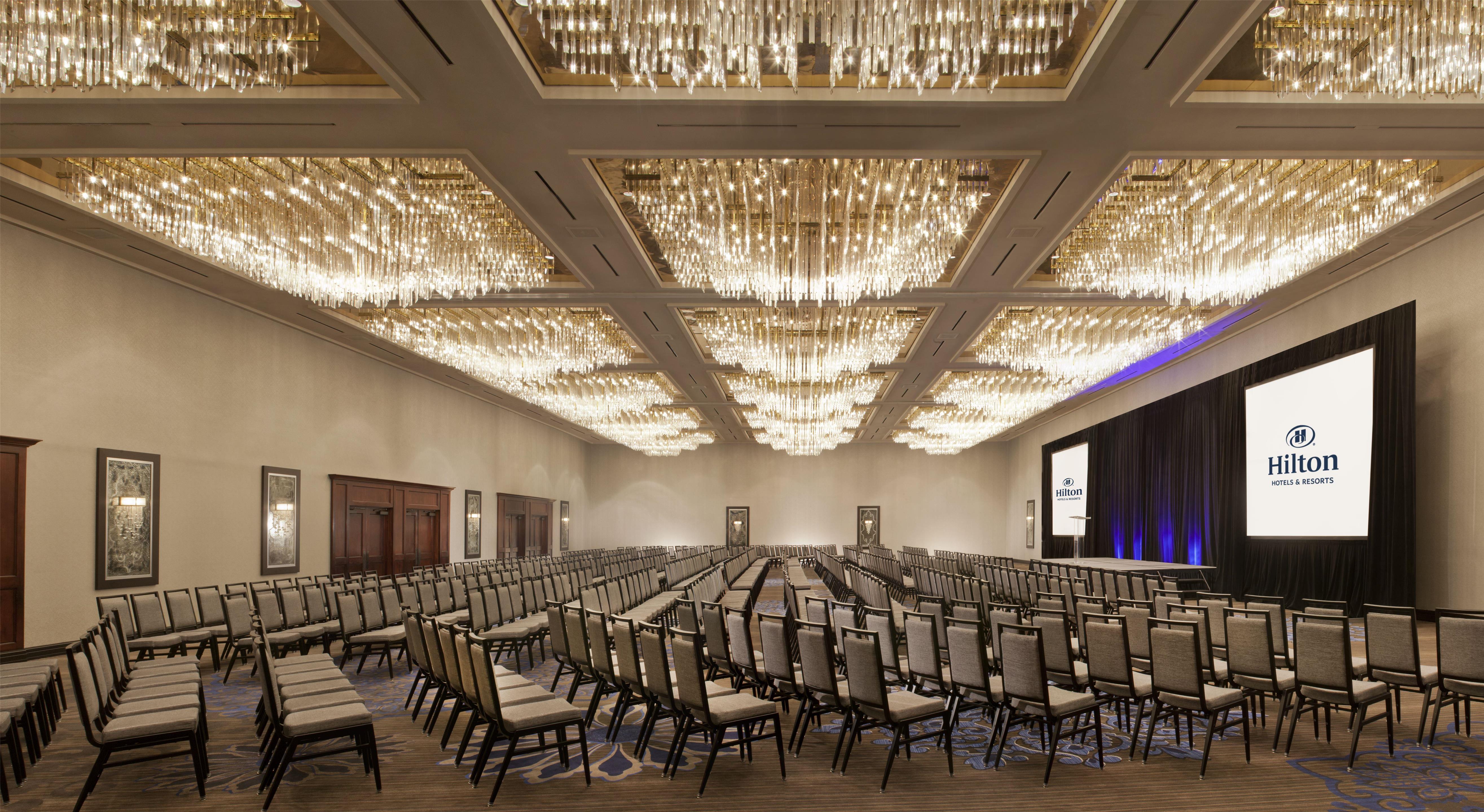 Meeting Room | Hilton Fort Worth