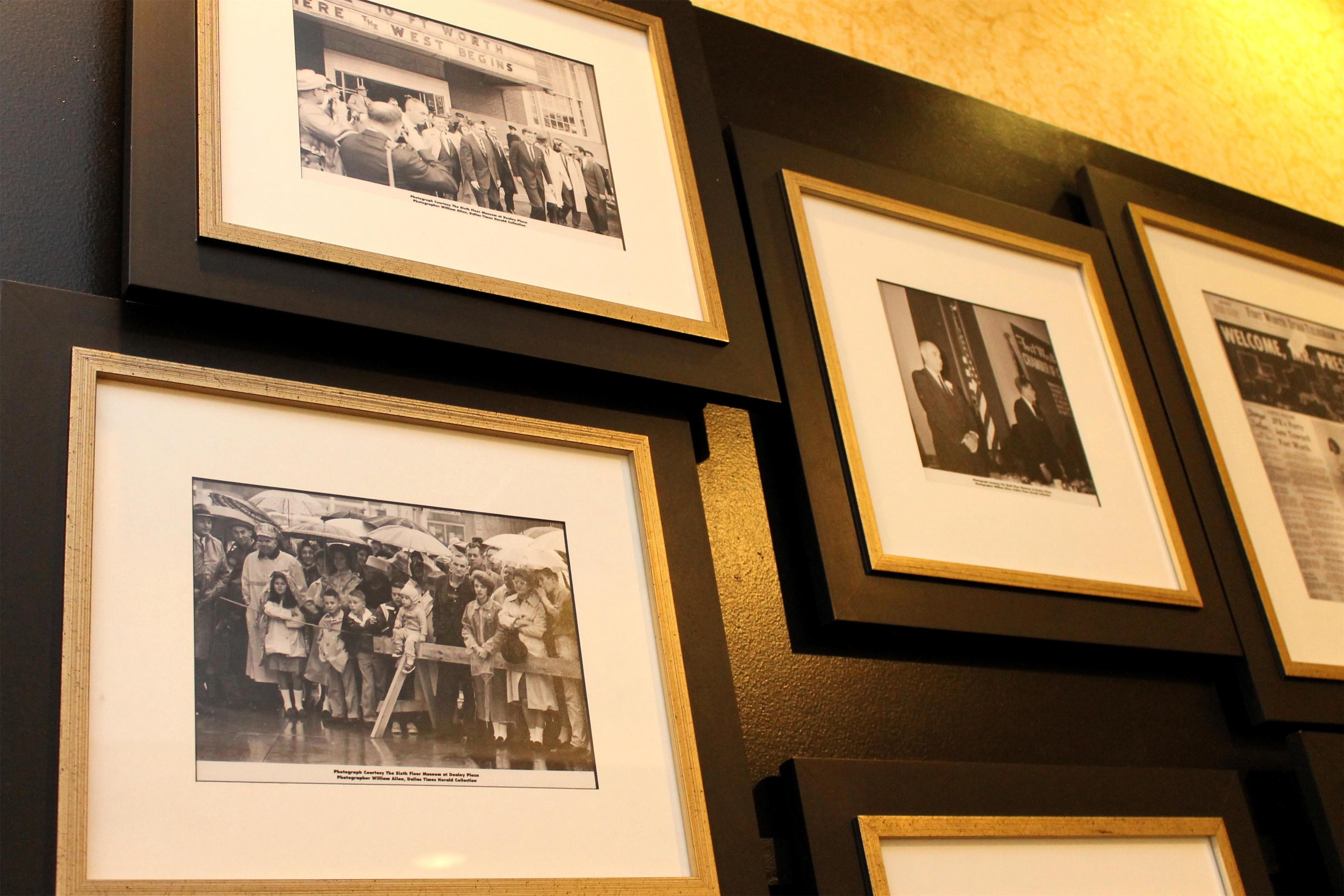 Property amenity | Hilton Fort Worth
