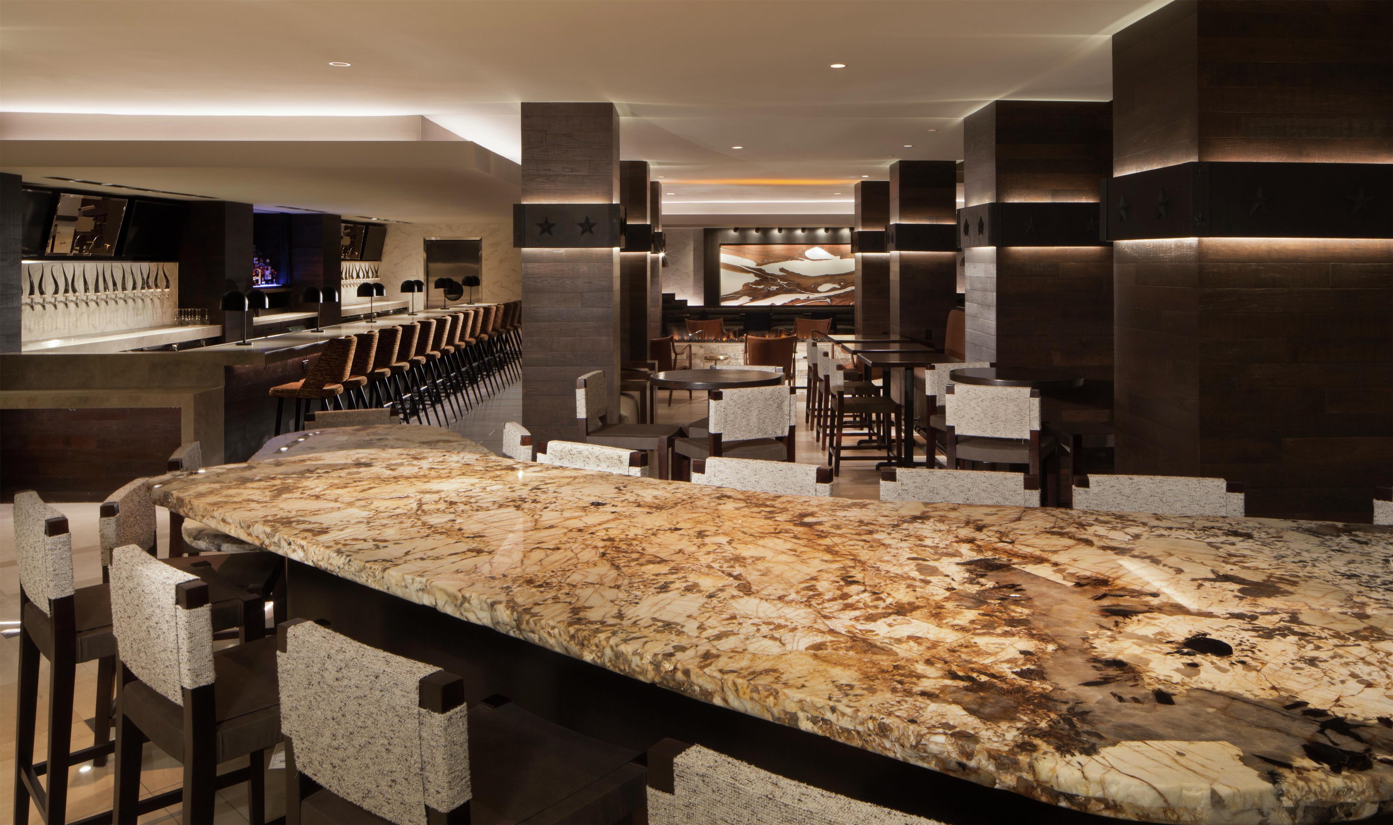 BarLounge | Hilton Fort Worth