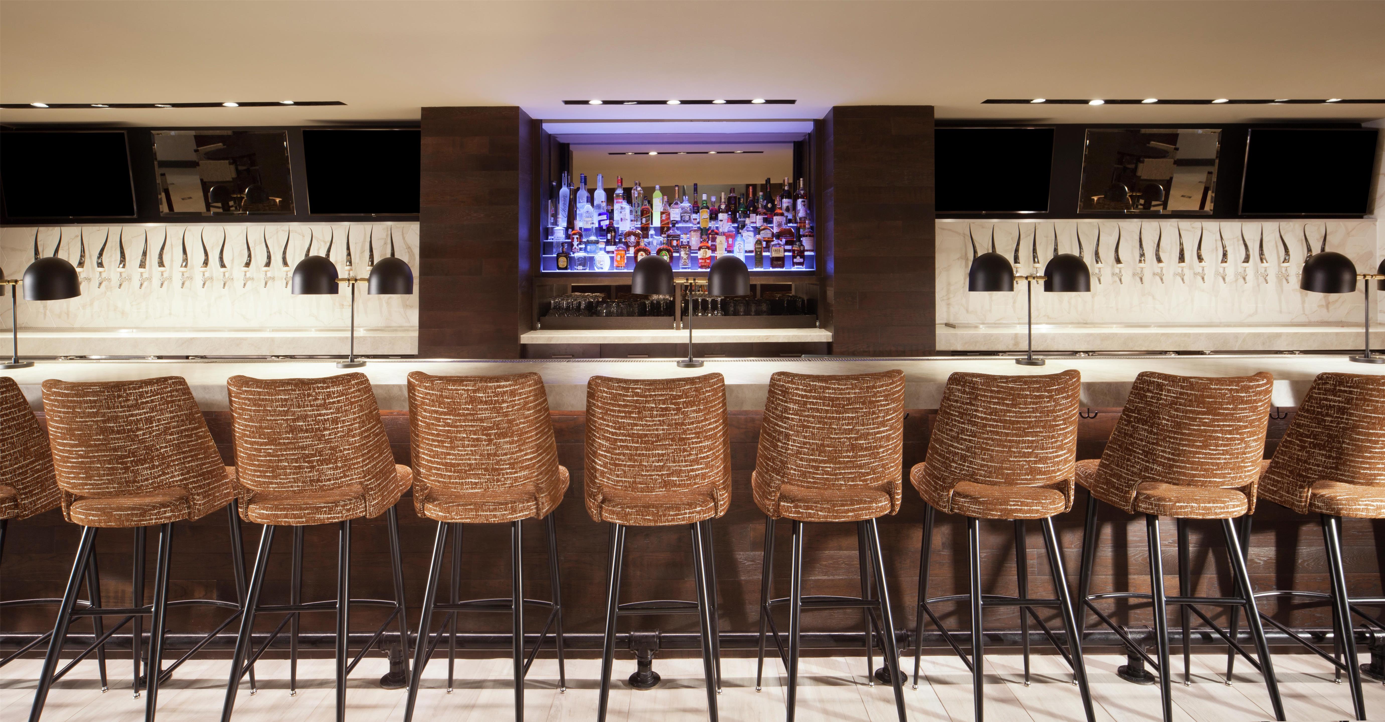 BarLounge | Hilton Fort Worth