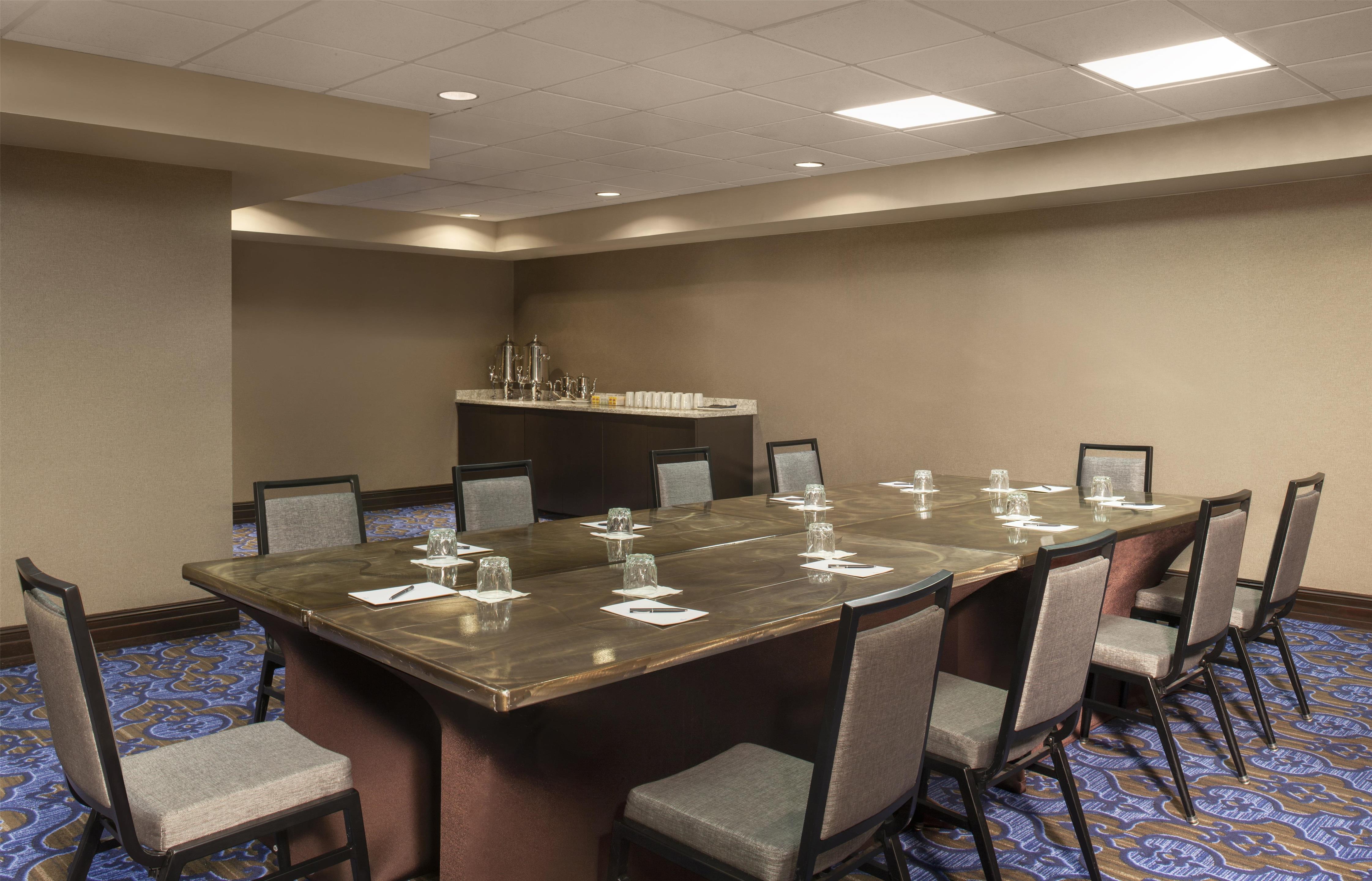 Meeting Room | Hilton Fort Worth