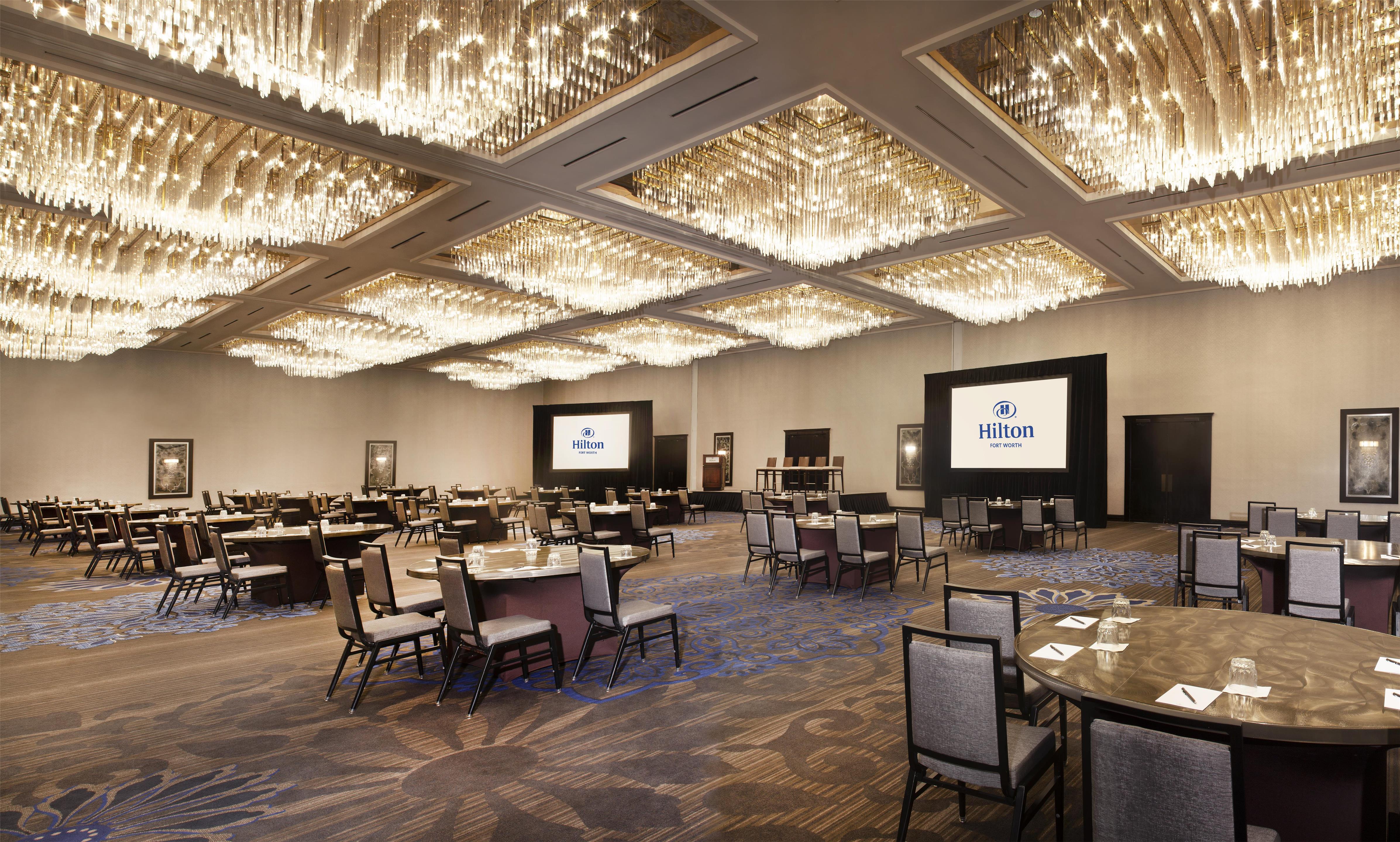 Meeting Room | Hilton Fort Worth