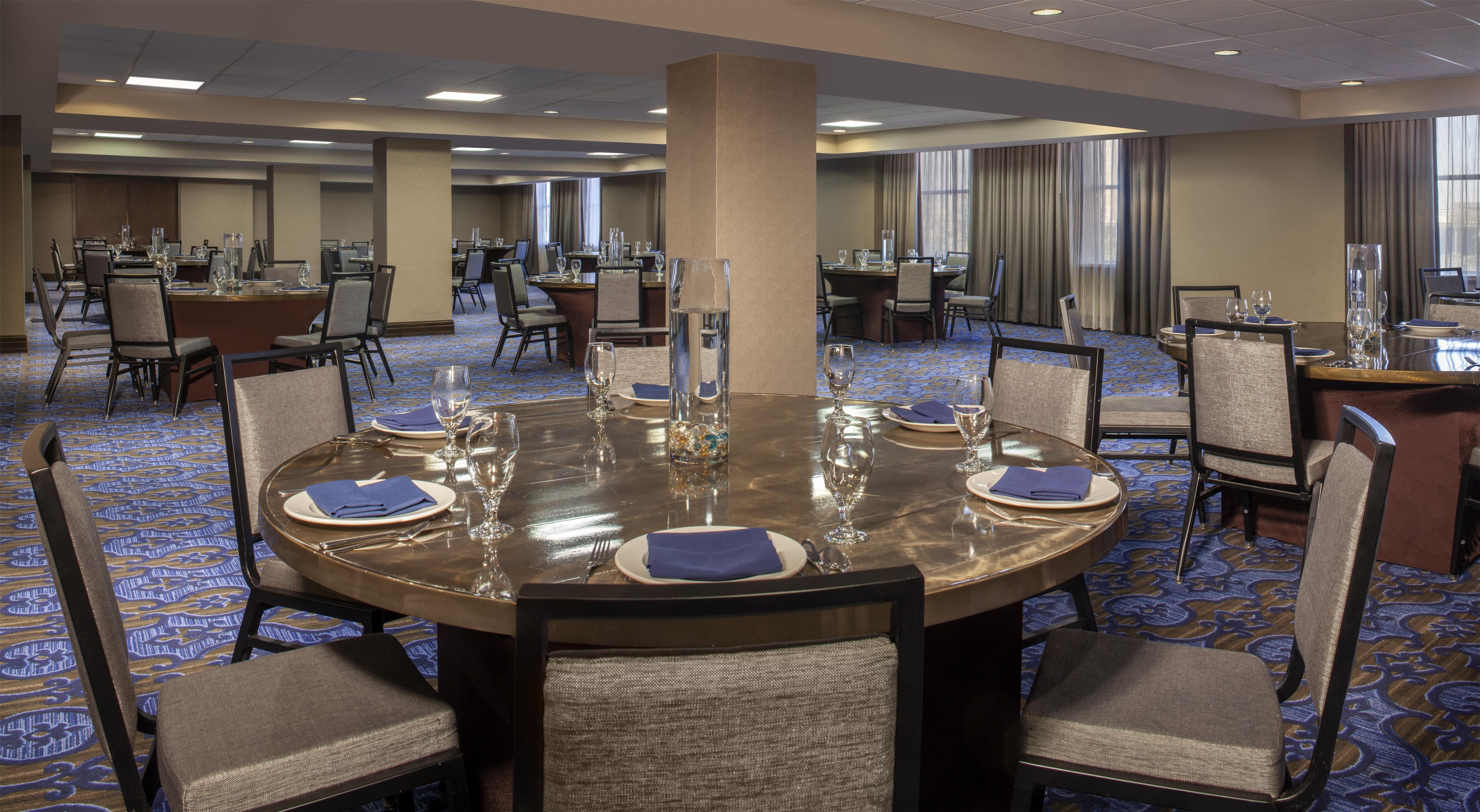 Meeting Room | Hilton Fort Worth