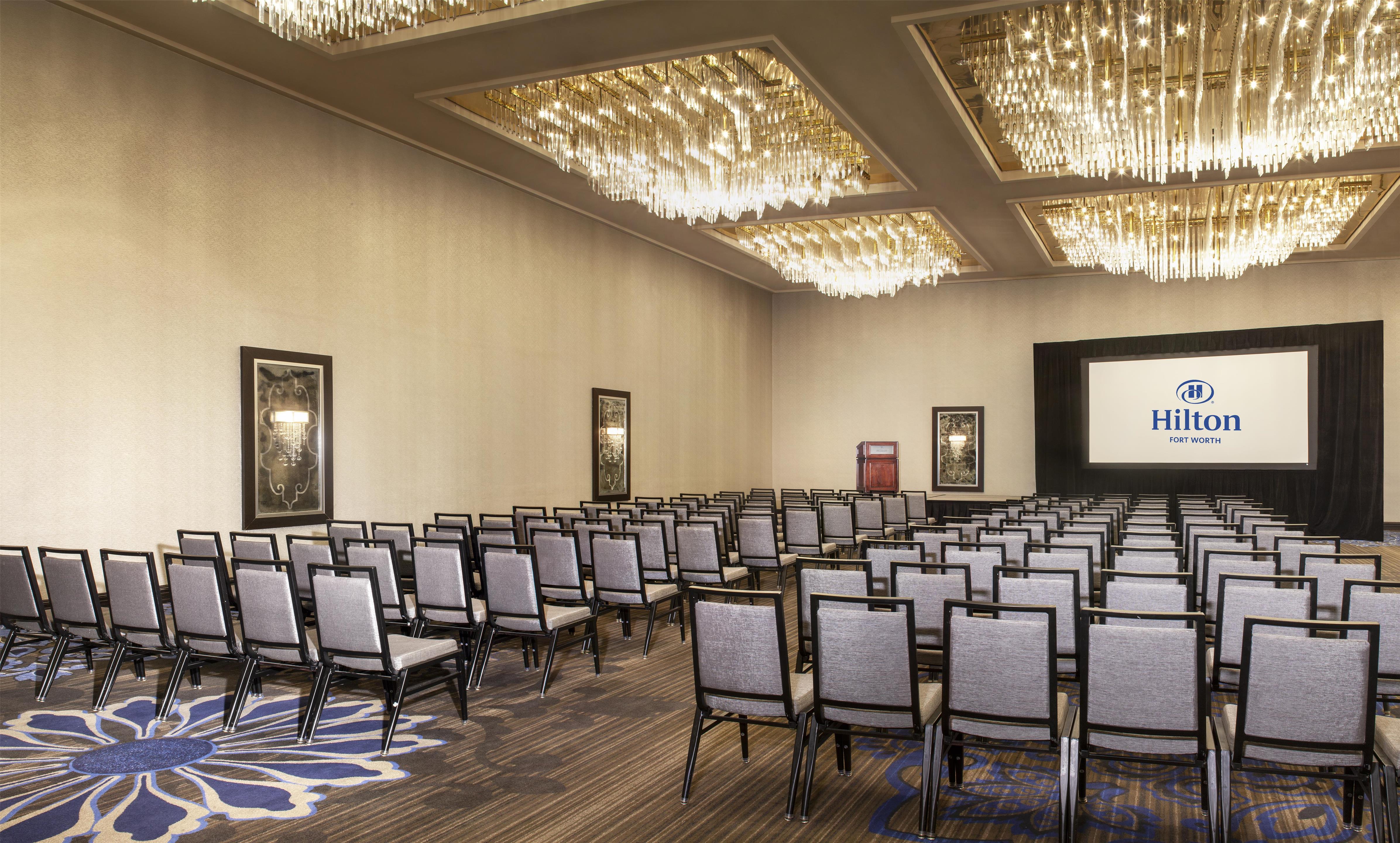 Meeting Room | Hilton Fort Worth
