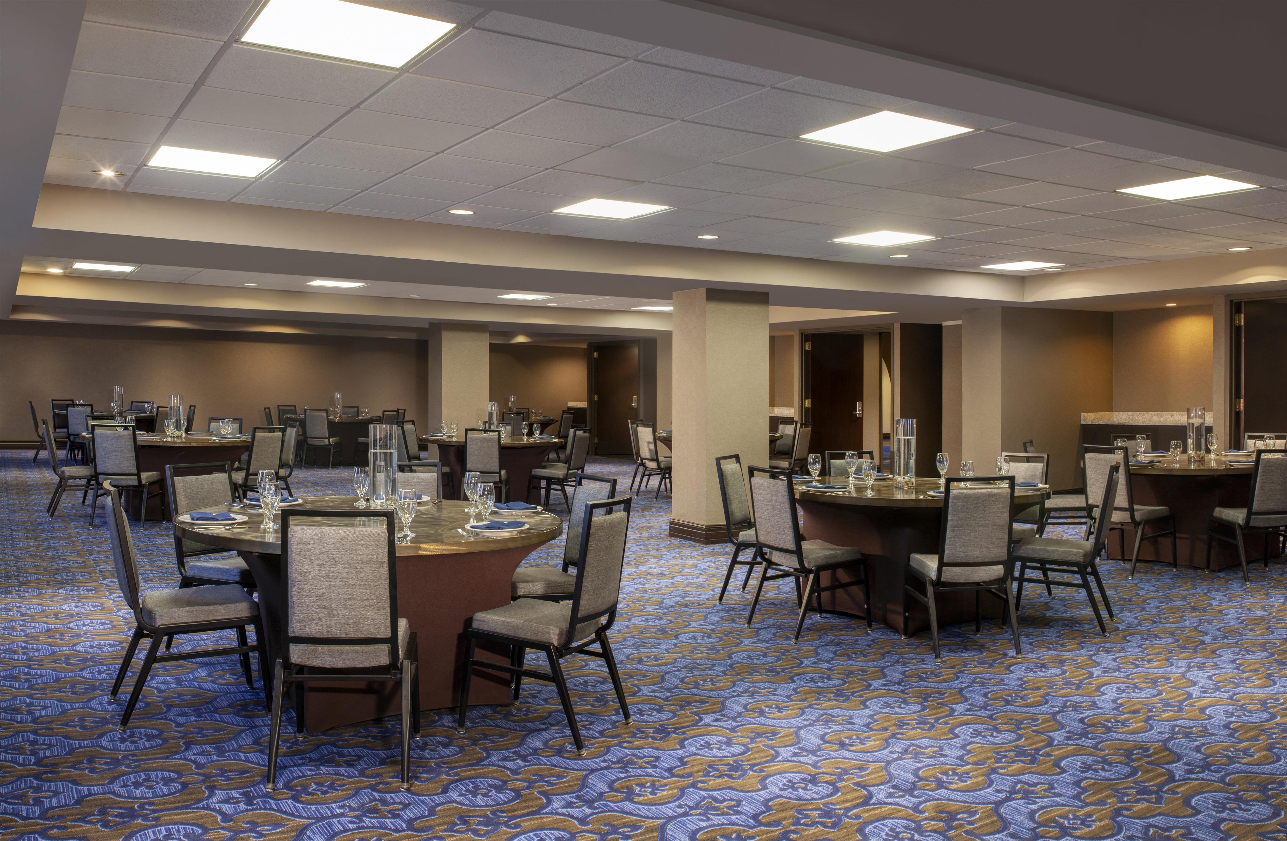 Meeting Room | Hilton Fort Worth