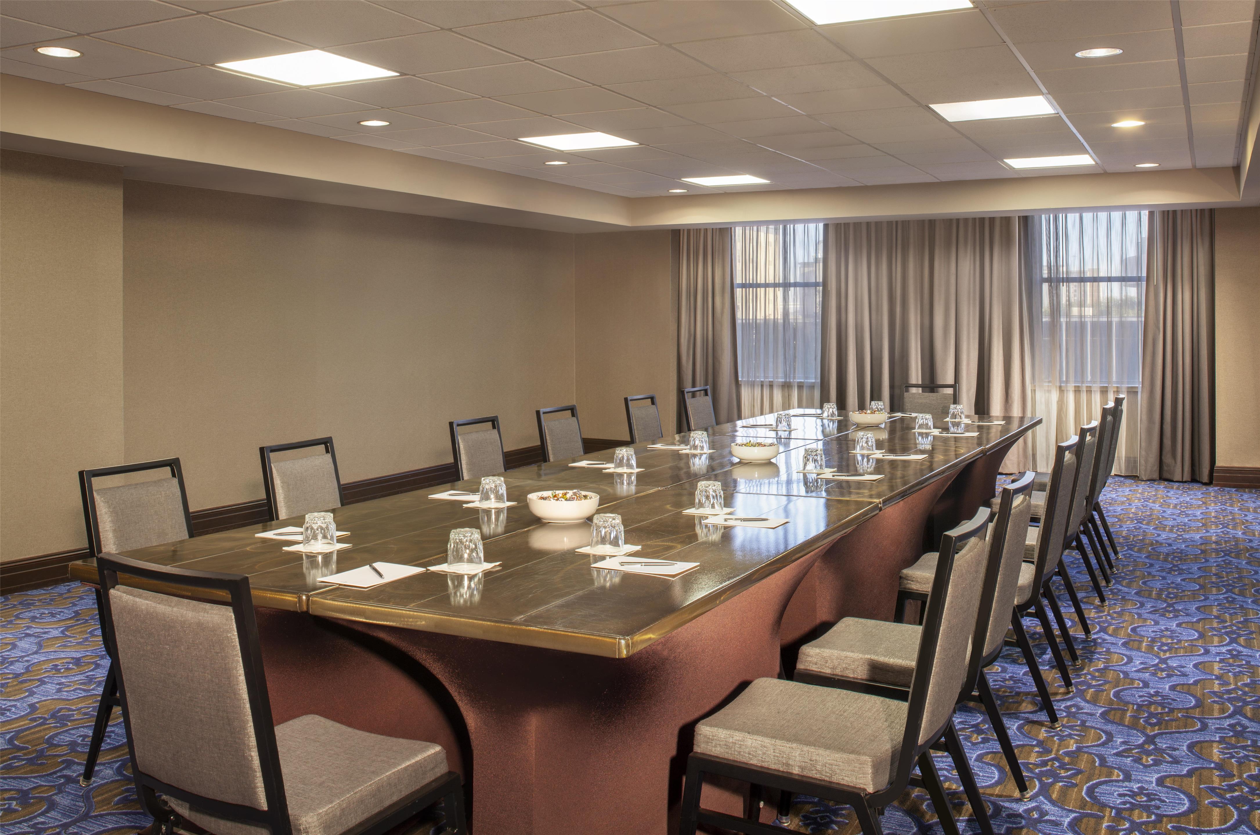 Meeting Room | Hilton Fort Worth