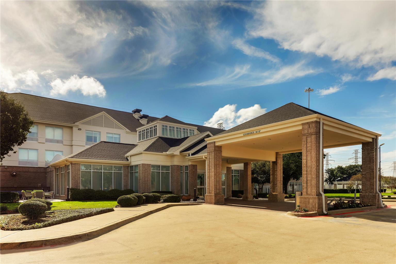 Hilton Garden Inn Fort Worth North
