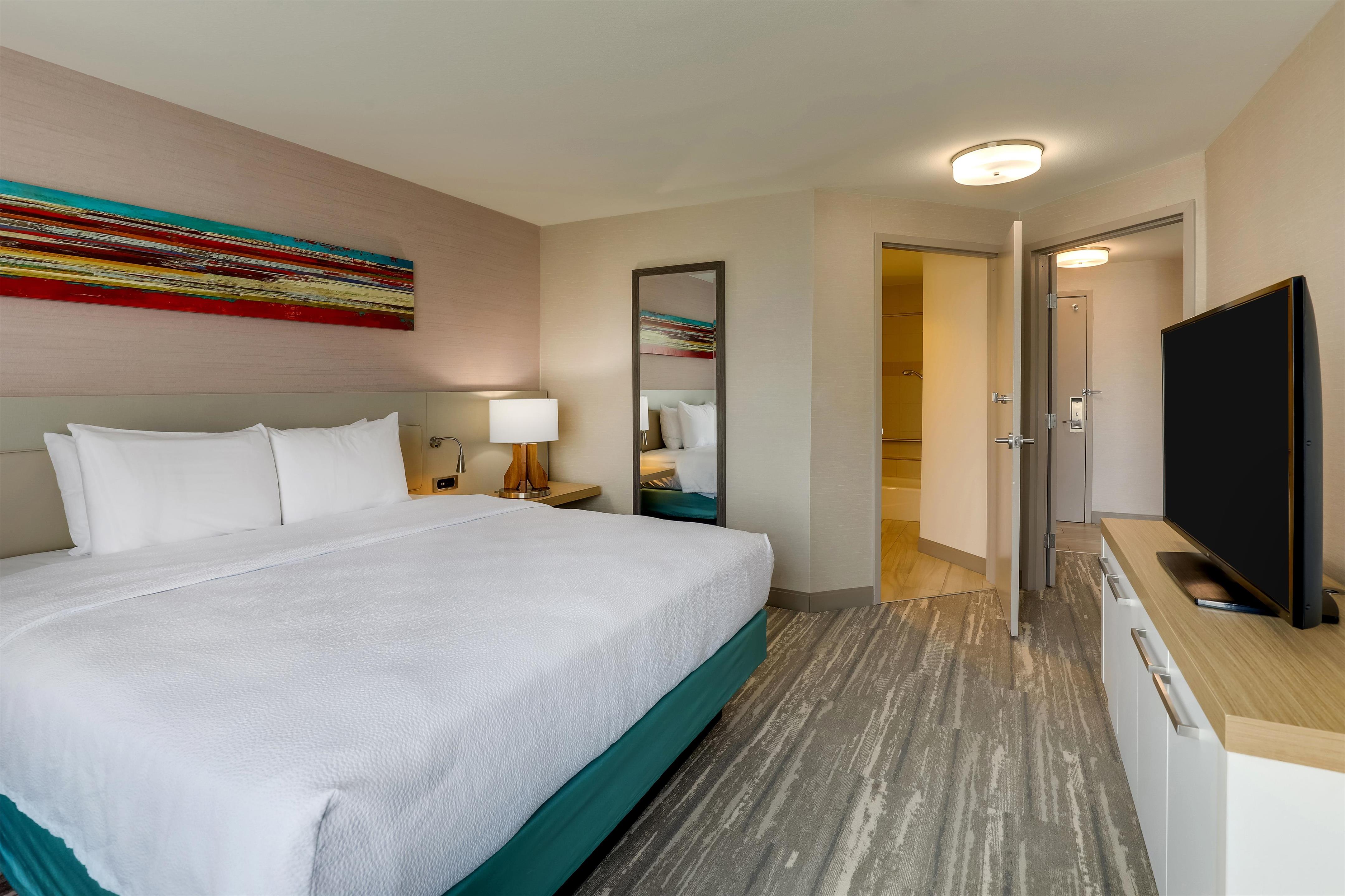 Guest room