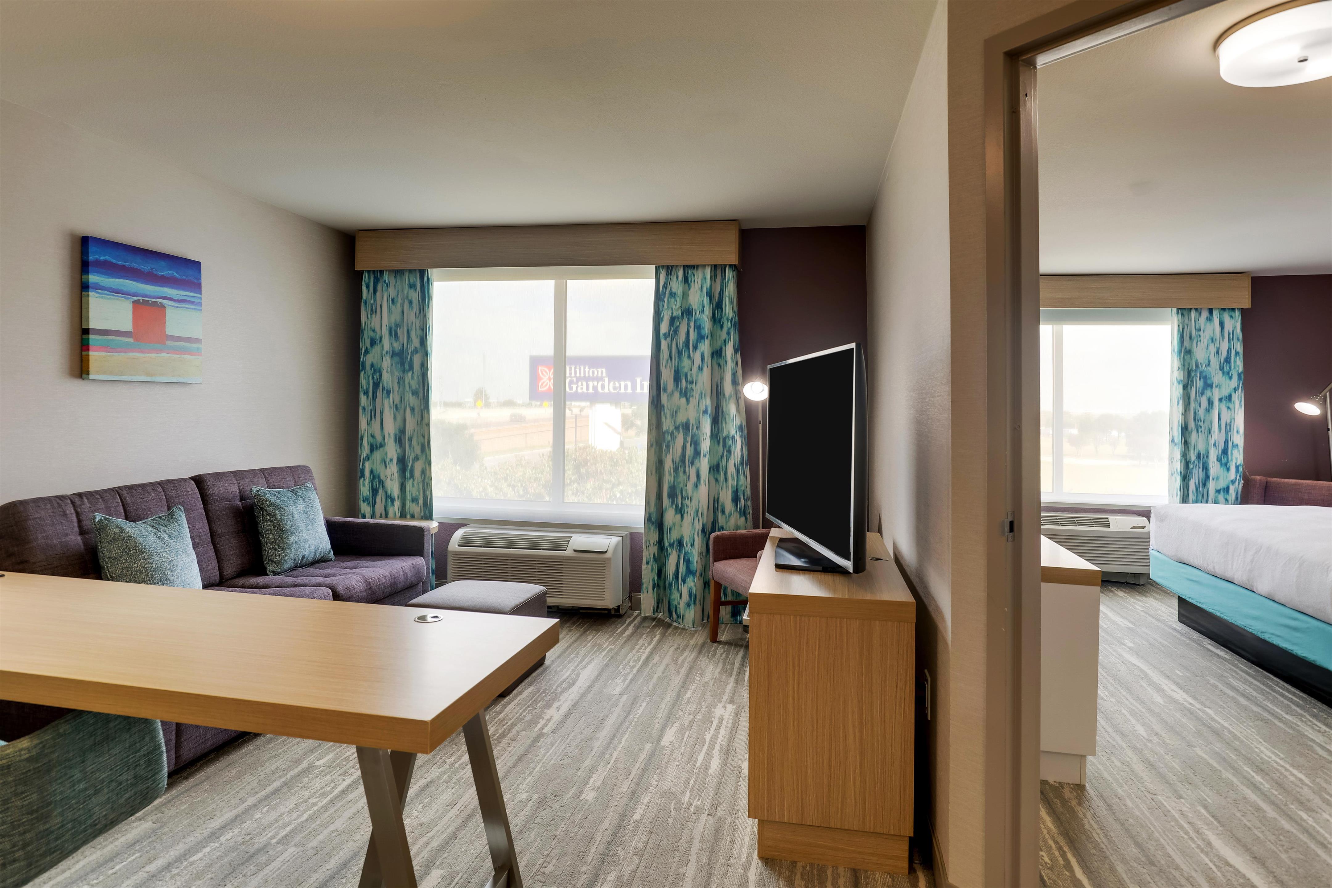 Guest room