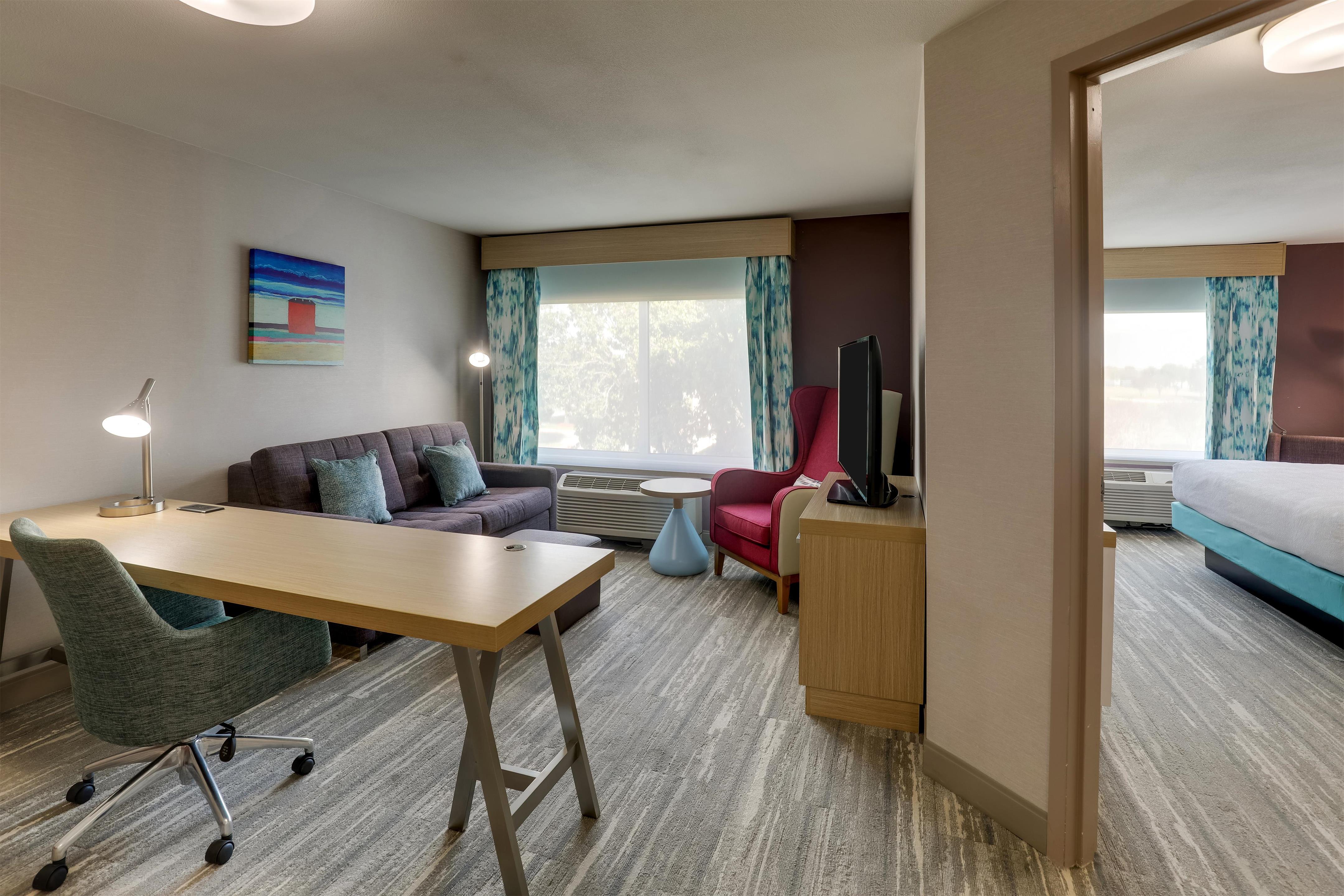 Guest room