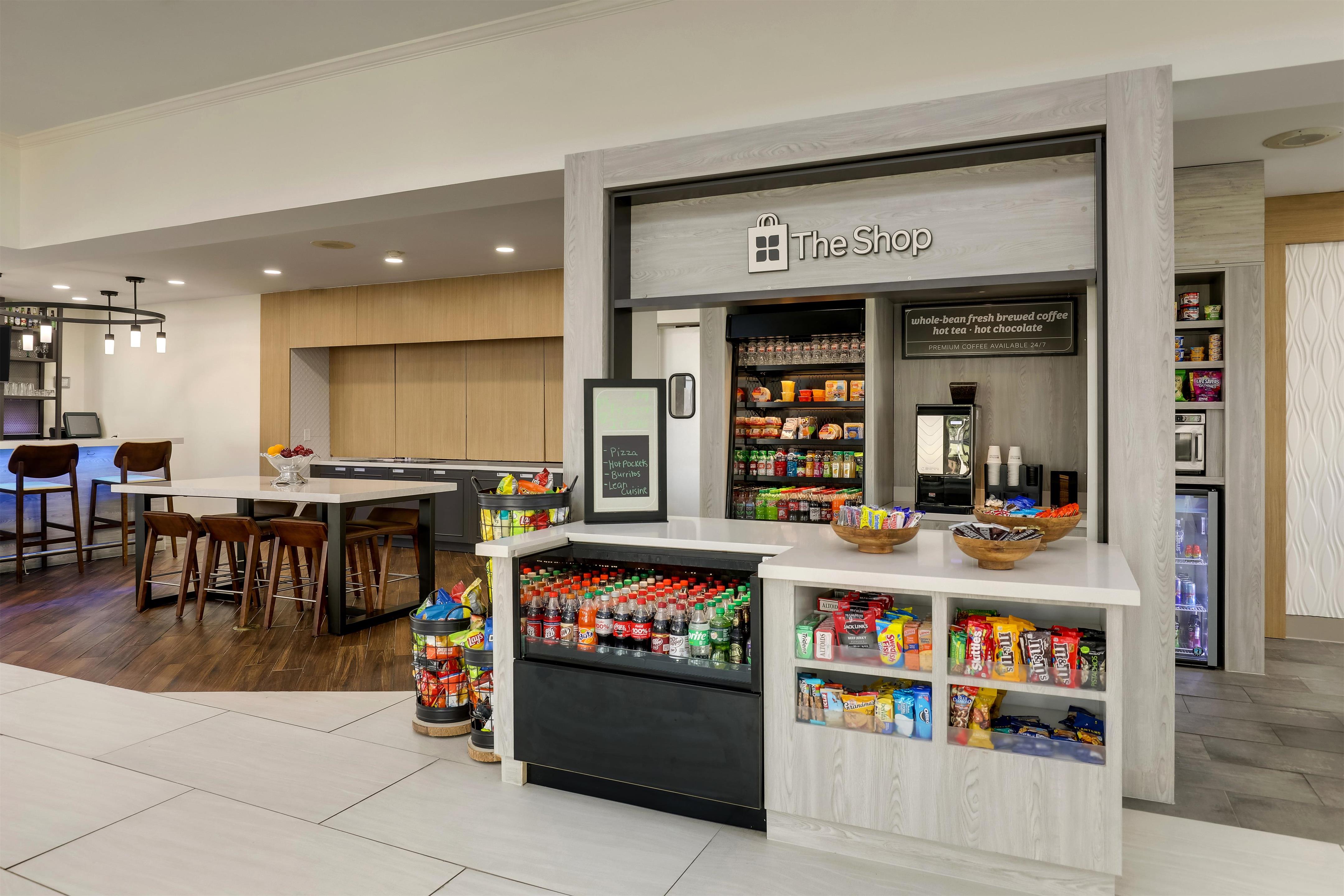 Restaurant | Hilton Garden Inn Fort Worth / Fossil Creek