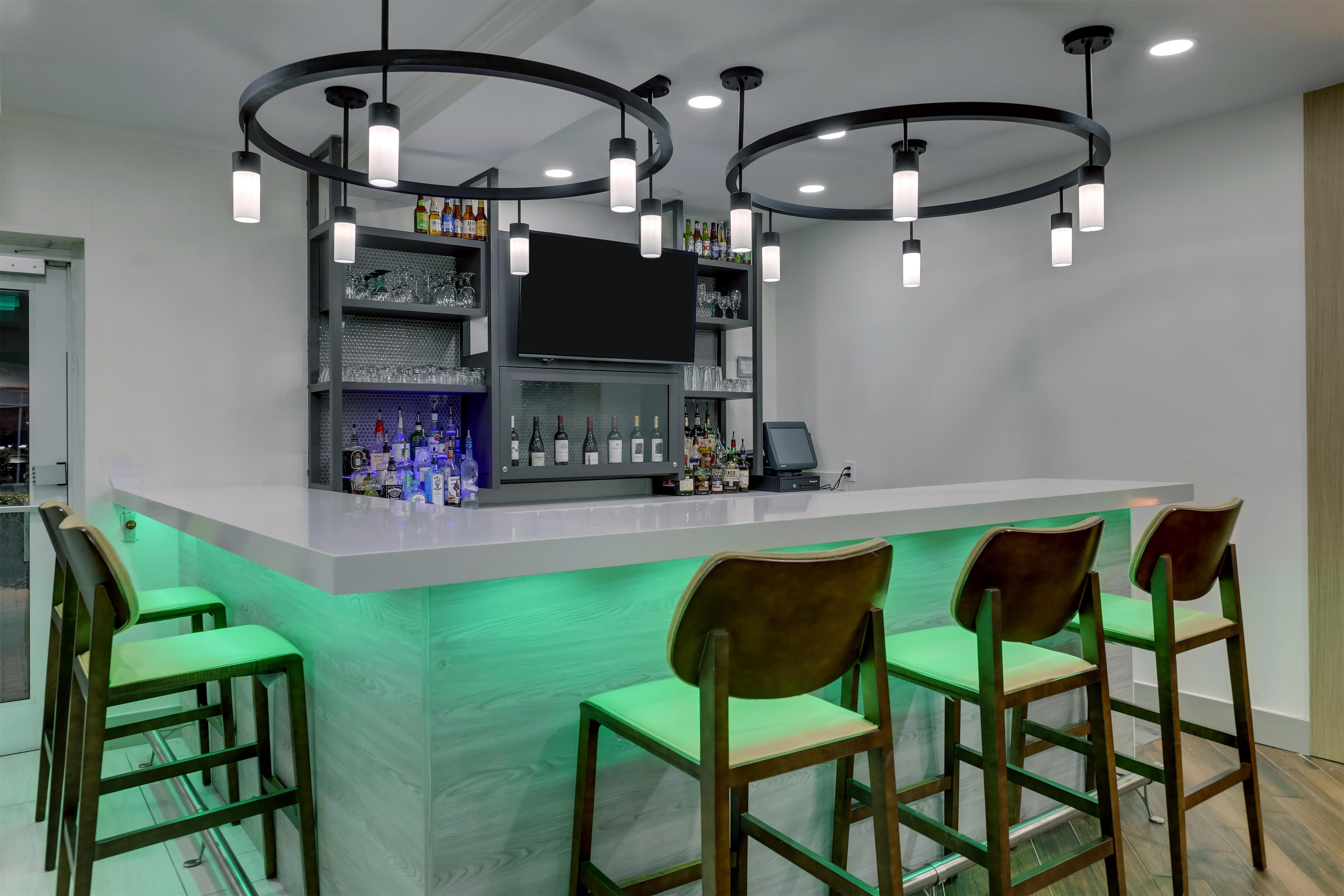 BarLounge | Hilton Garden Inn Fort Worth / Fossil Creek