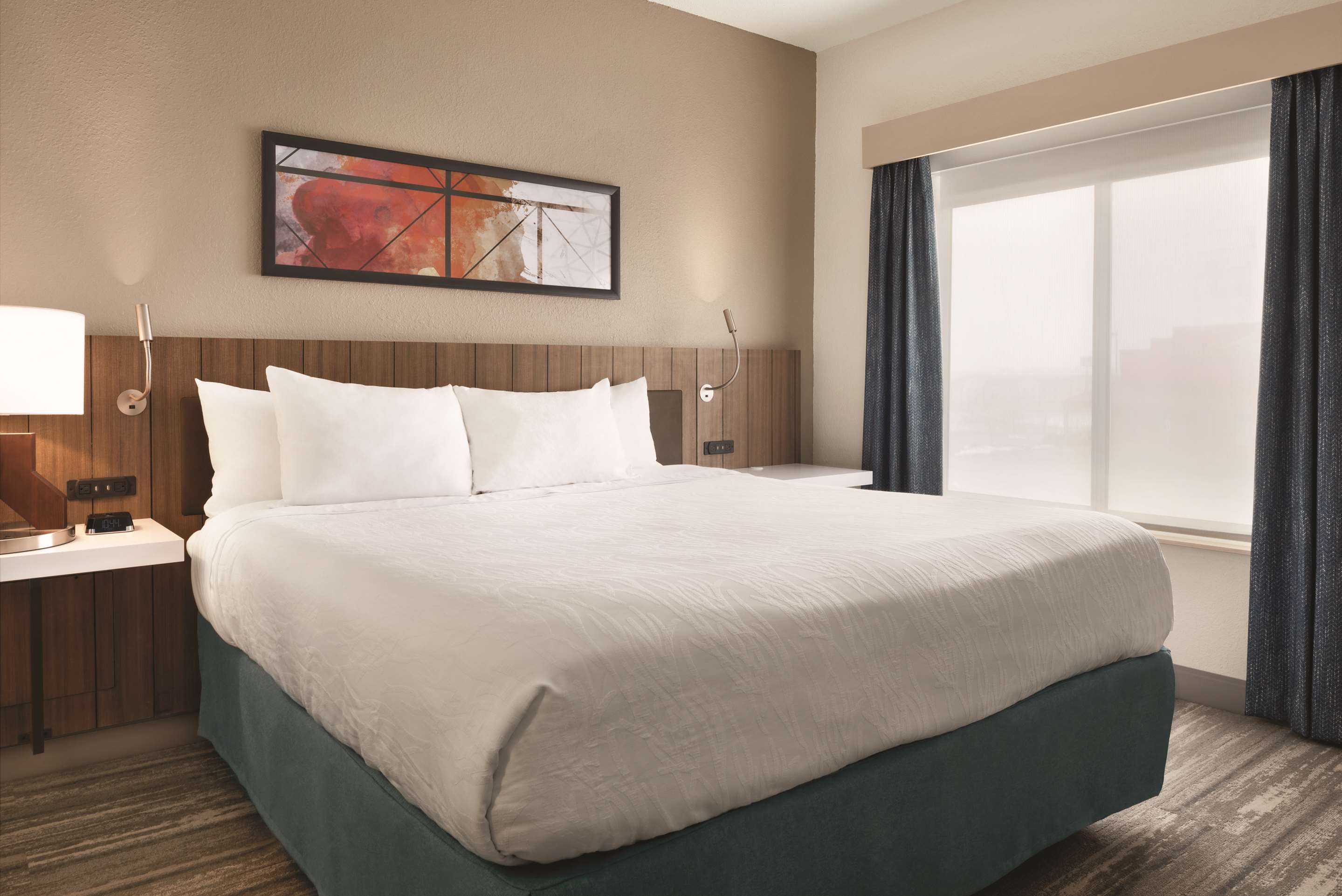 Guest room