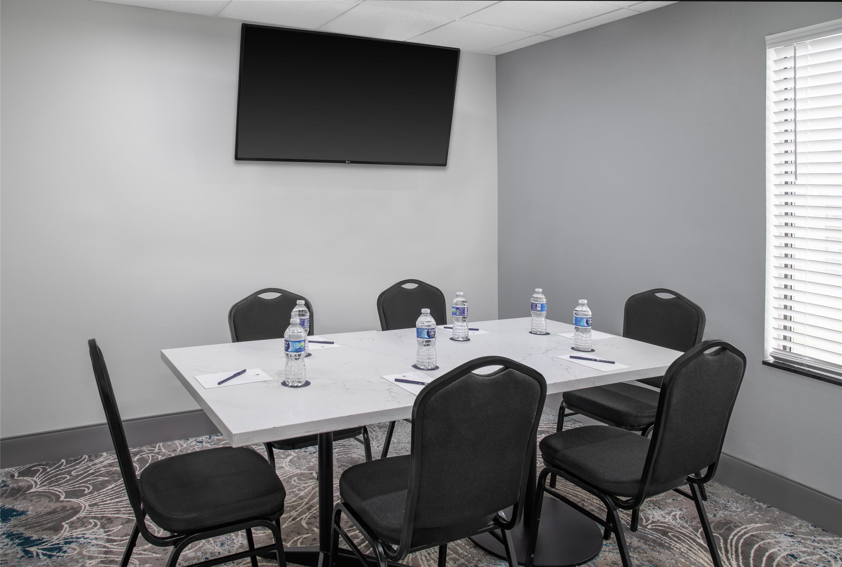 Meeting Room | DoubleTree by Hilton Springdale