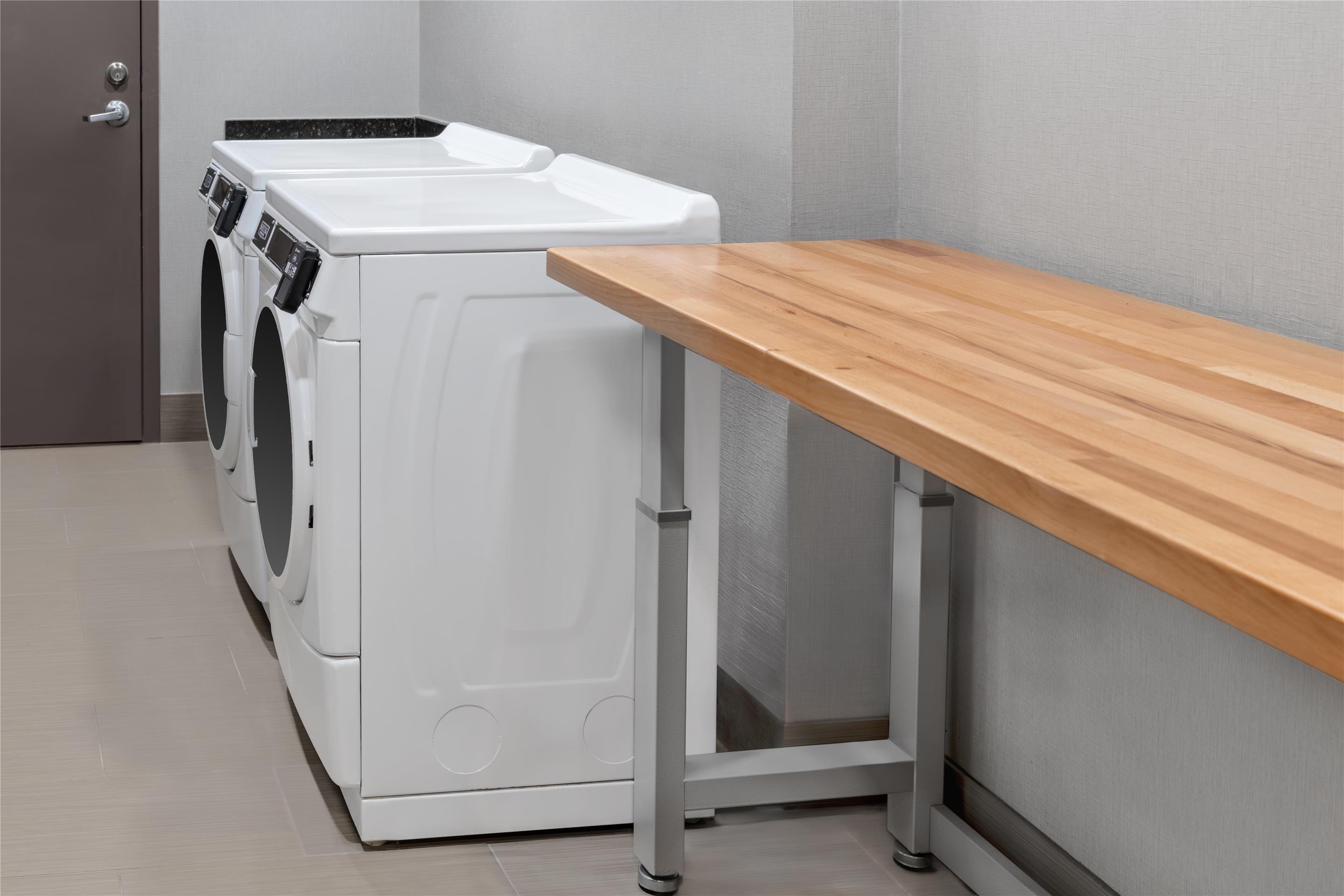 Laundry | DoubleTree by Hilton Springdale
