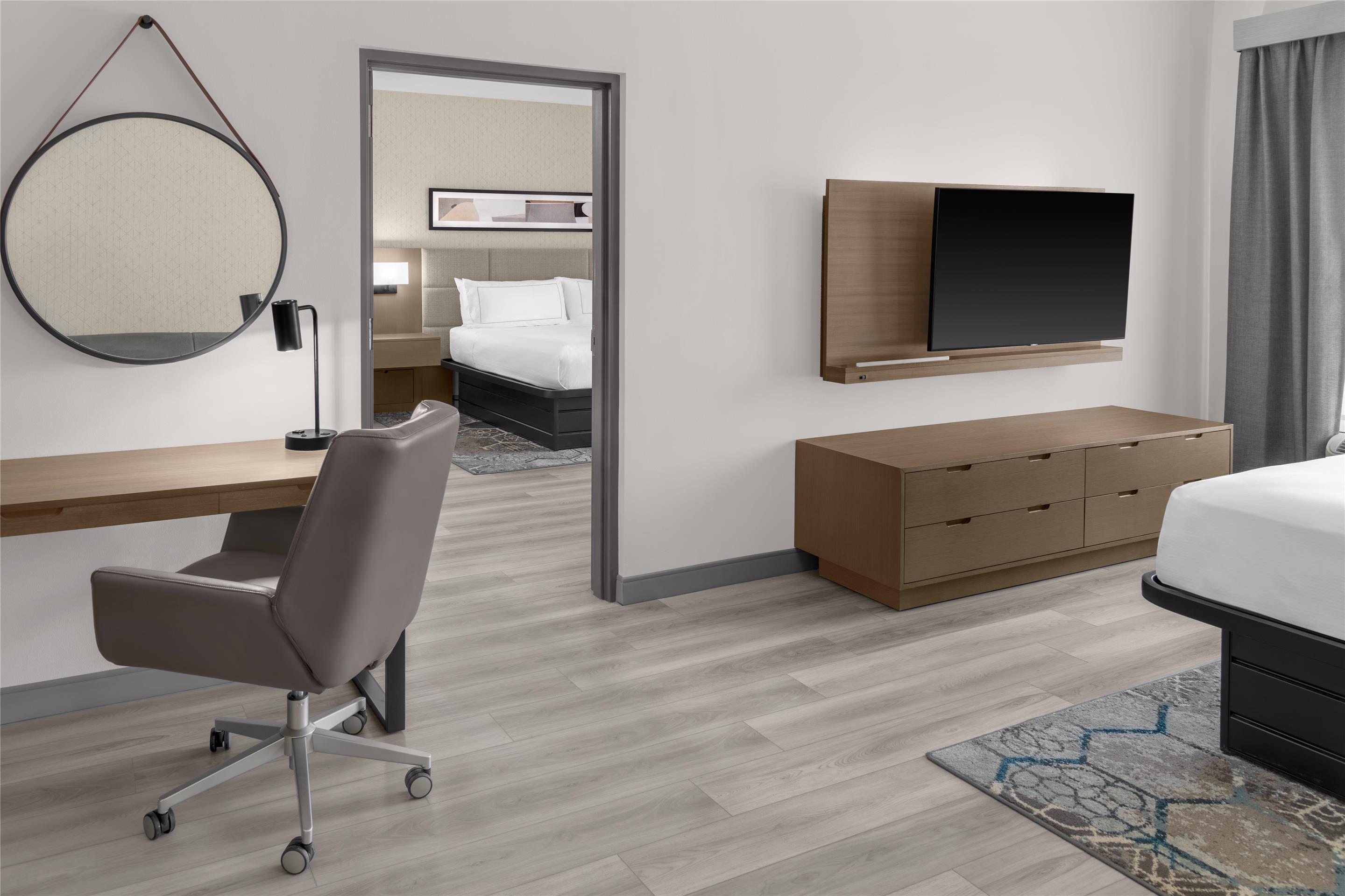 Guest room