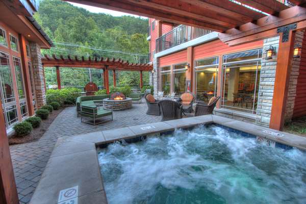 Exterior view - Hilton Garden Inn Gatlinburg