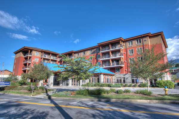 Exterior view - Hilton Garden Inn Gatlinburg
