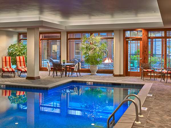 Pool - Hilton Garden Inn Gatlinburg