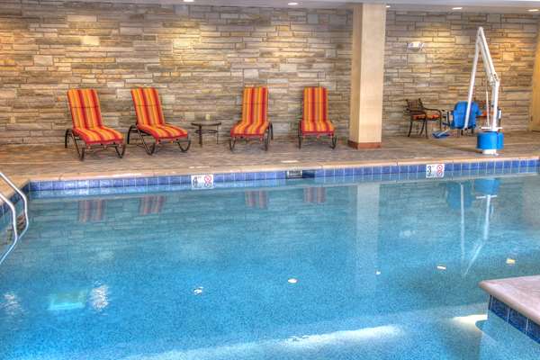 Pool - Hilton Garden Inn Gatlinburg