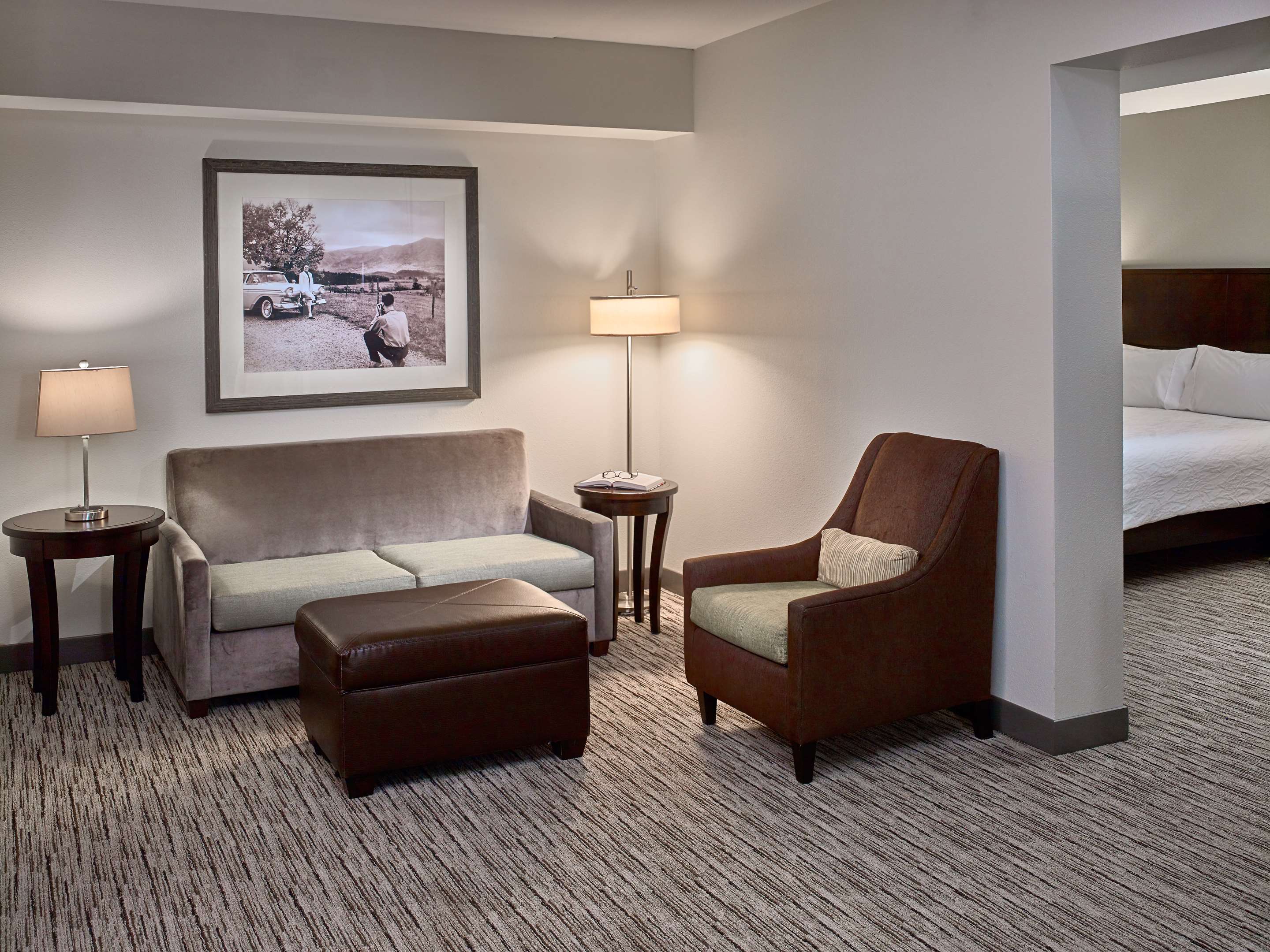 Guest room