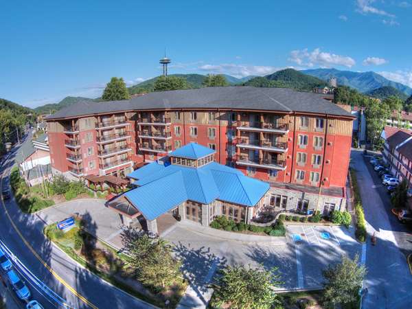 Exterior view - Hilton Garden Inn Gatlinburg
