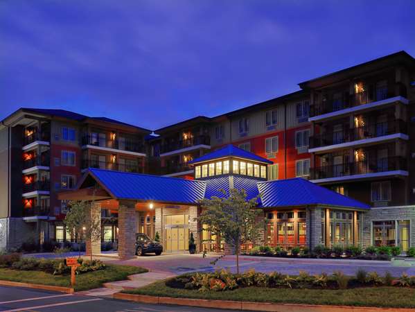 Exterior view - Hilton Garden Inn Gatlinburg