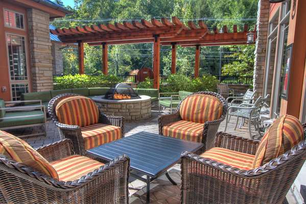 Exterior view - Hilton Garden Inn Gatlinburg