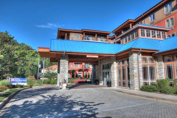 Exterior view - Hilton Garden Inn Gatlinburg