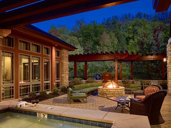 Spa - Hilton Garden Inn Gatlinburg