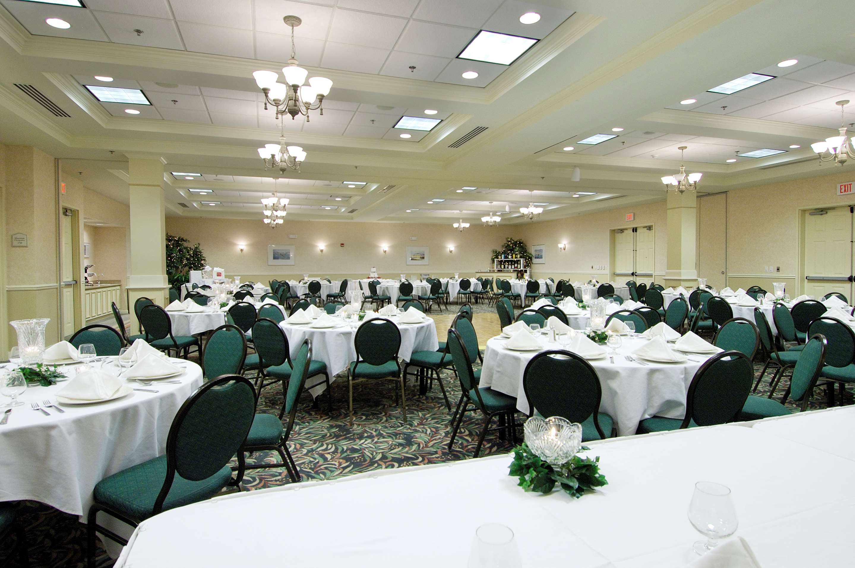 Meeting Room | Hilton Garden Inn- Grand Forks/UND