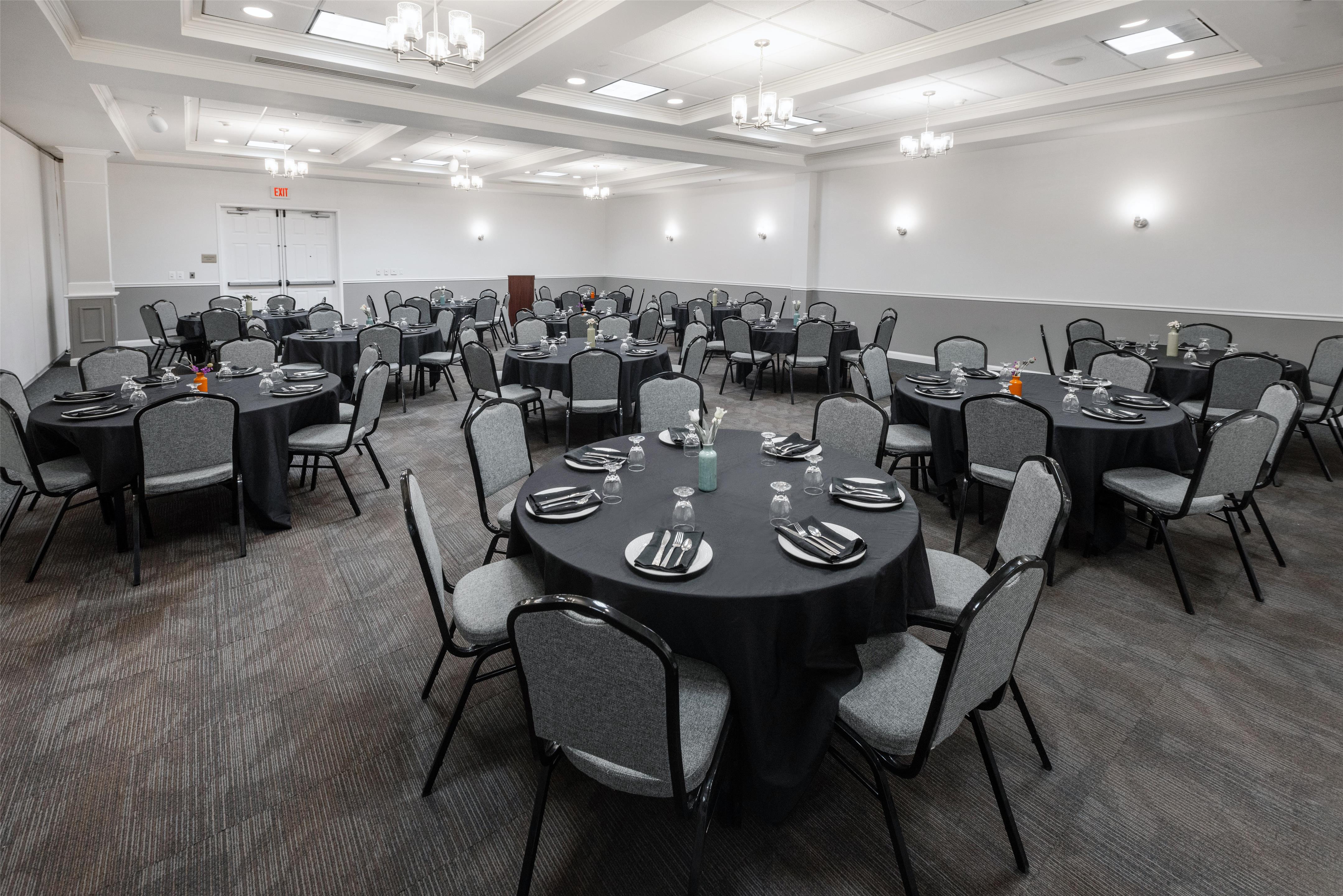 Meeting Room | Hilton Garden Inn- Grand Forks/UND